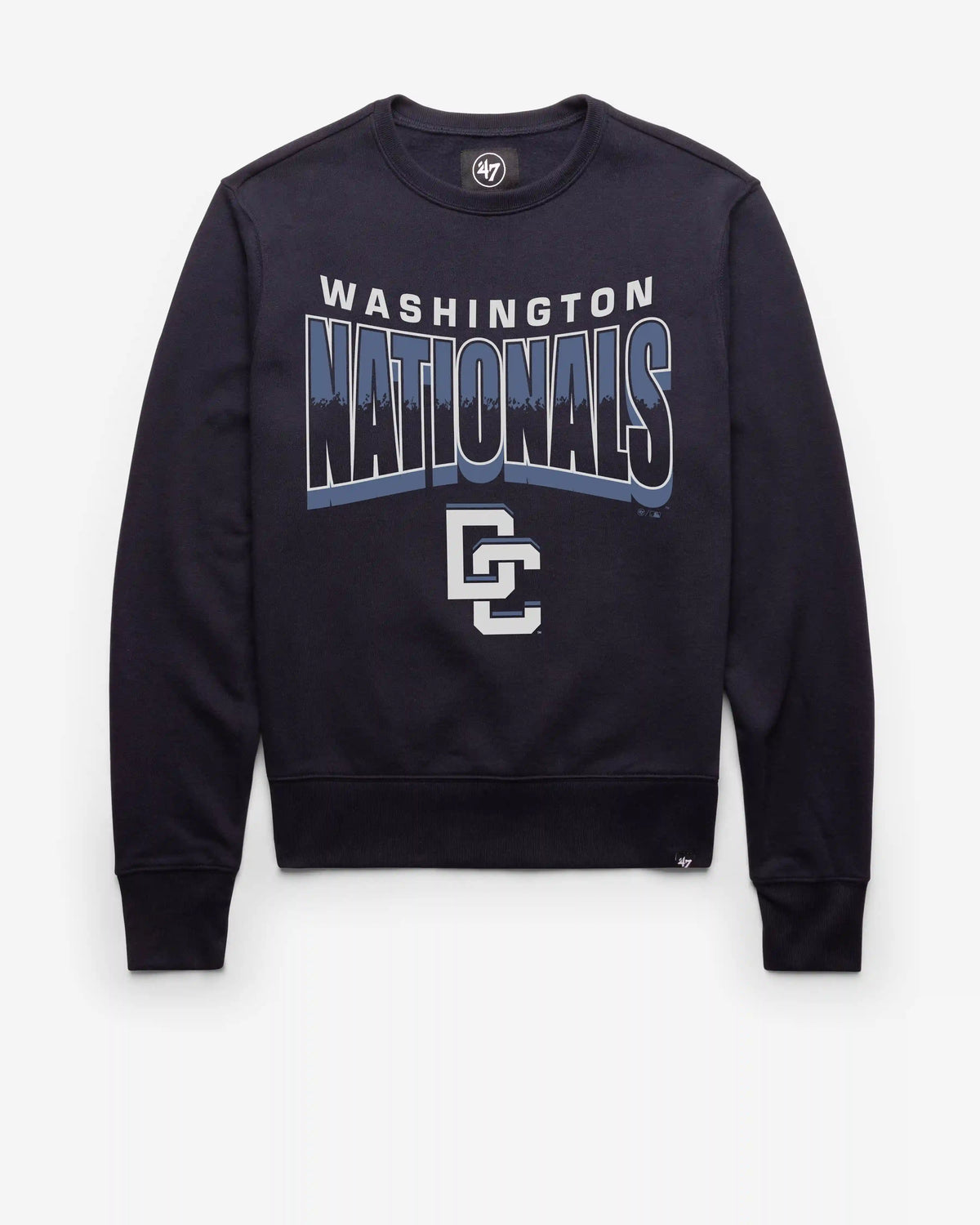 WASHINGTON NATIONALS CITY CONNECT BRUSH BY '47 HEADLINE CREW
