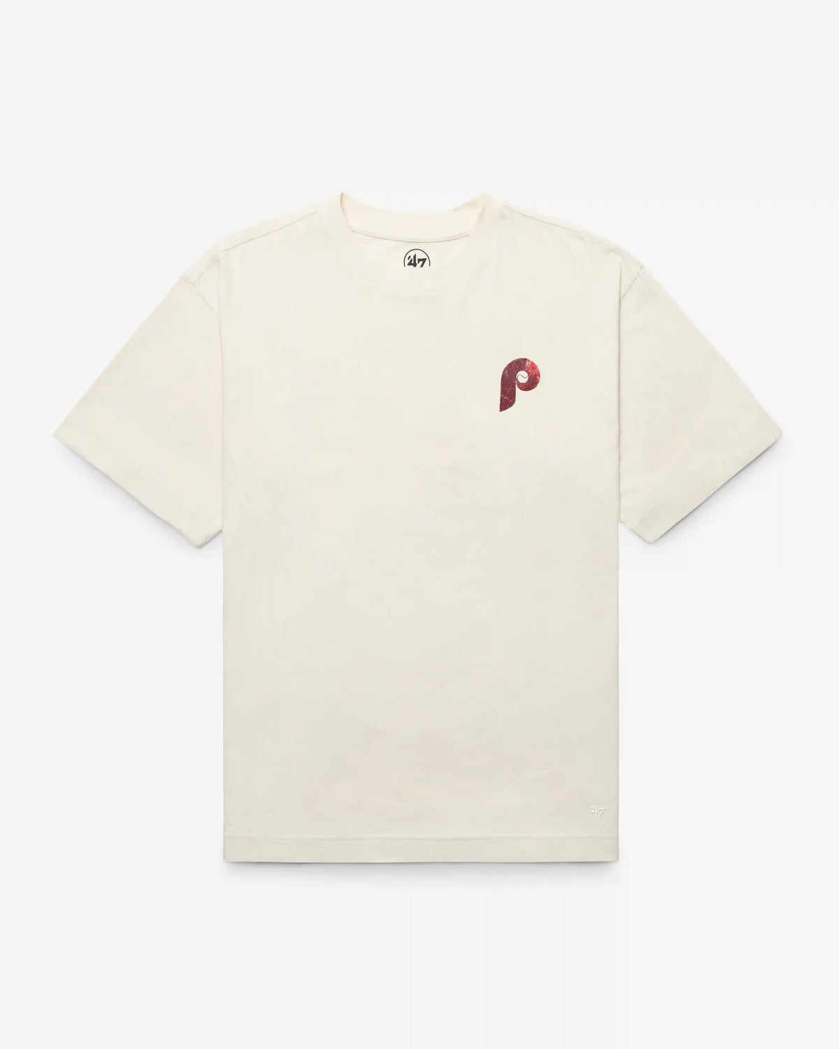 PHILADELPHIA PHILLIES COOPERSTOWN '47 SELECT FOUNDATION TEE