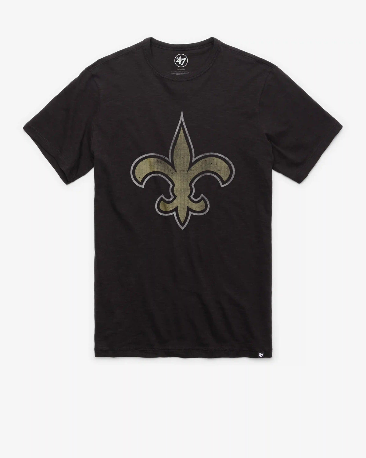 NEW ORLEANS SAINTS GRIT '47 SCRUM TEE