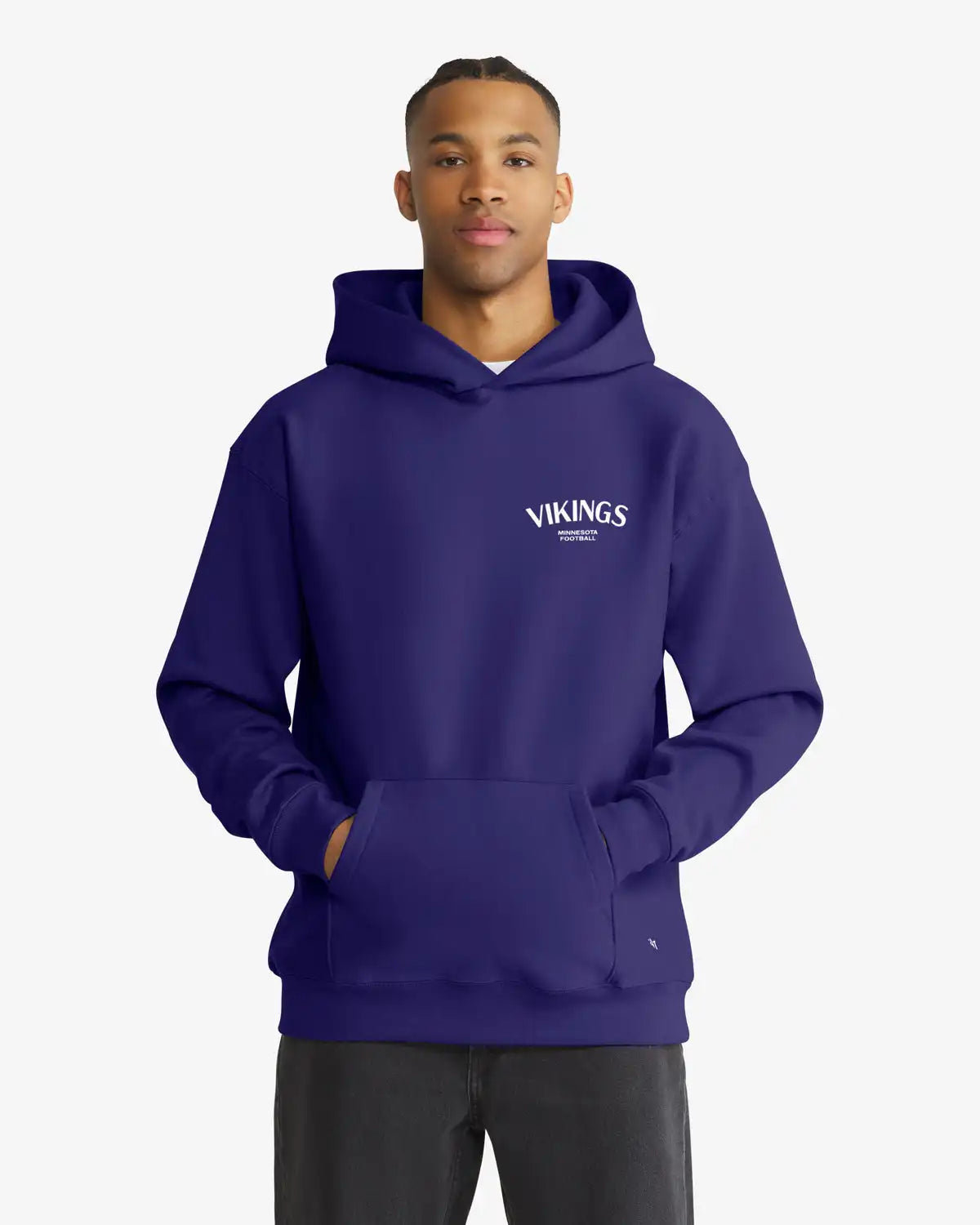 MINNESOTA VIKINGS CONSTANTINE '47 FOUNDATION HOOD