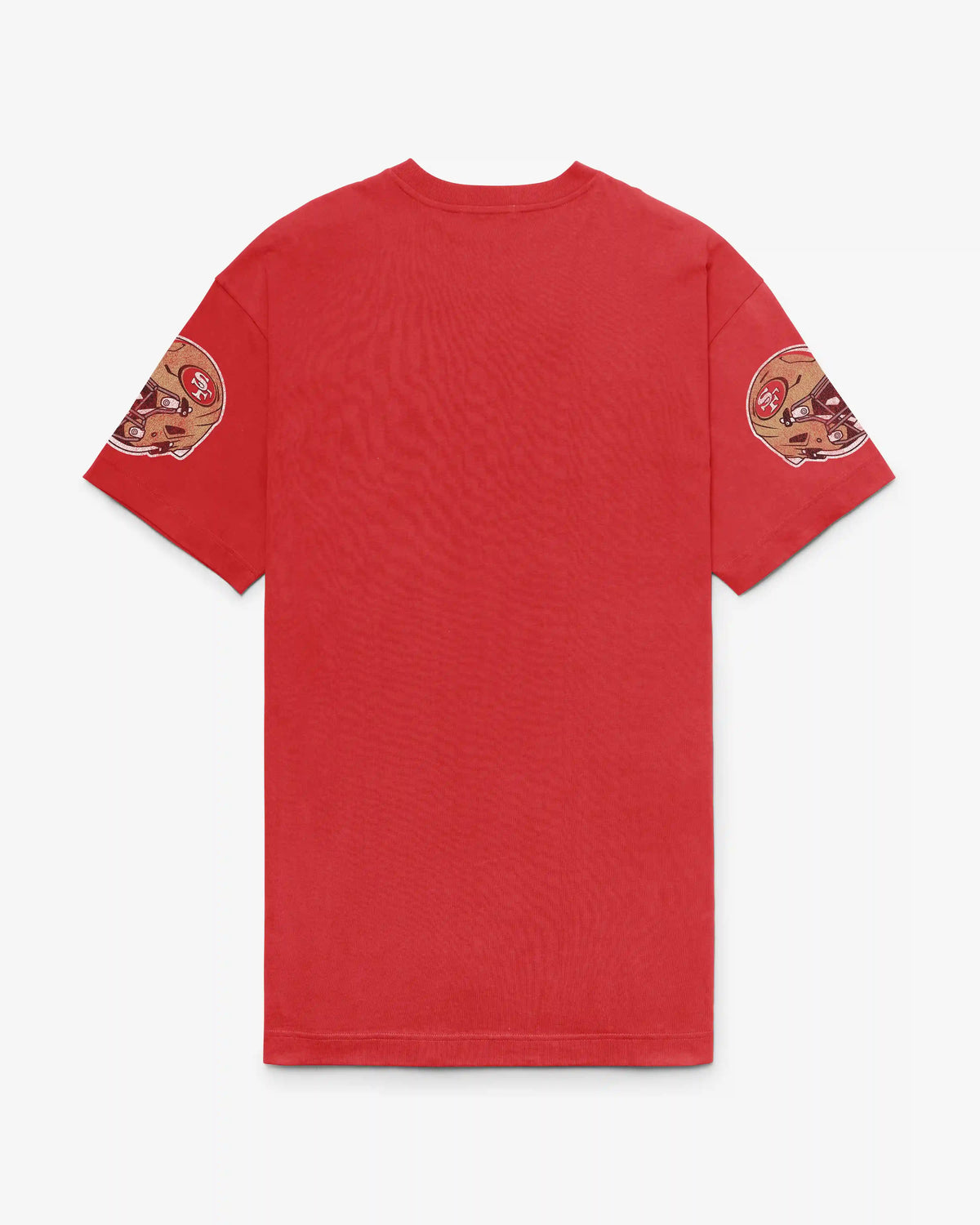 SAN FRANCISCO 49ERS GEMSTONE SWASH '47 WOMEN'S T-SHIRT DRESS
