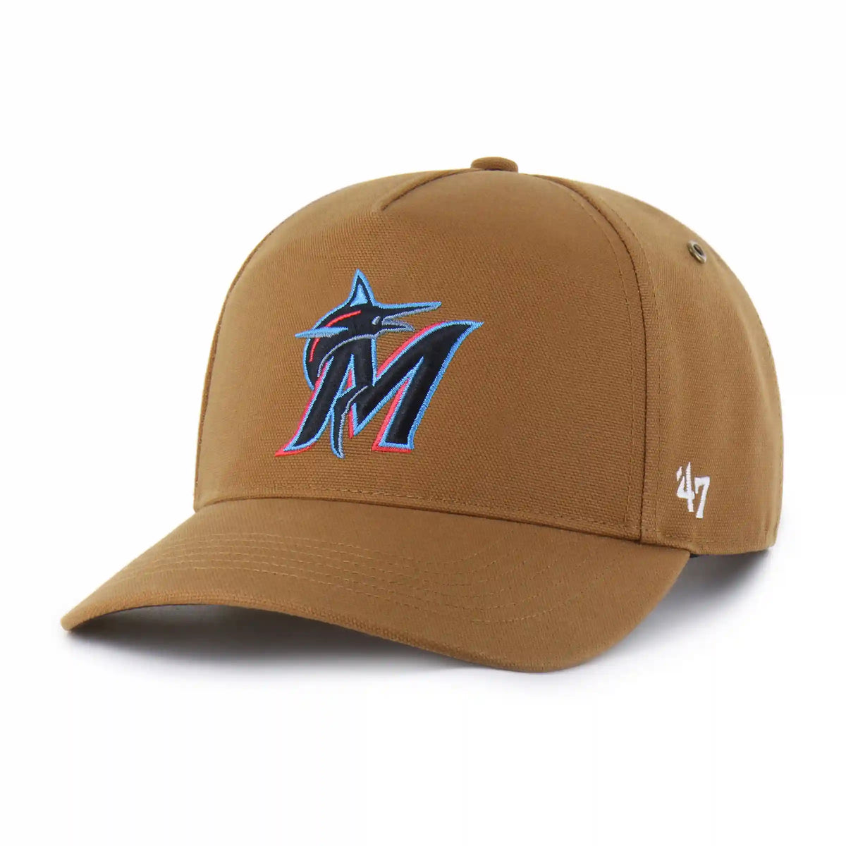MIAMI MARLINS CARHARTT '47 HITCH