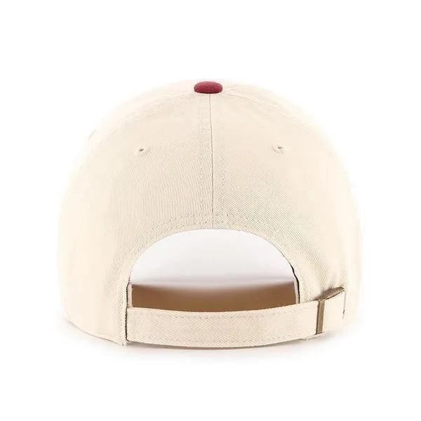 PHILADELPHIA PHILLIES COOPERSTOWN TWO TONE '47 CLEAN UP