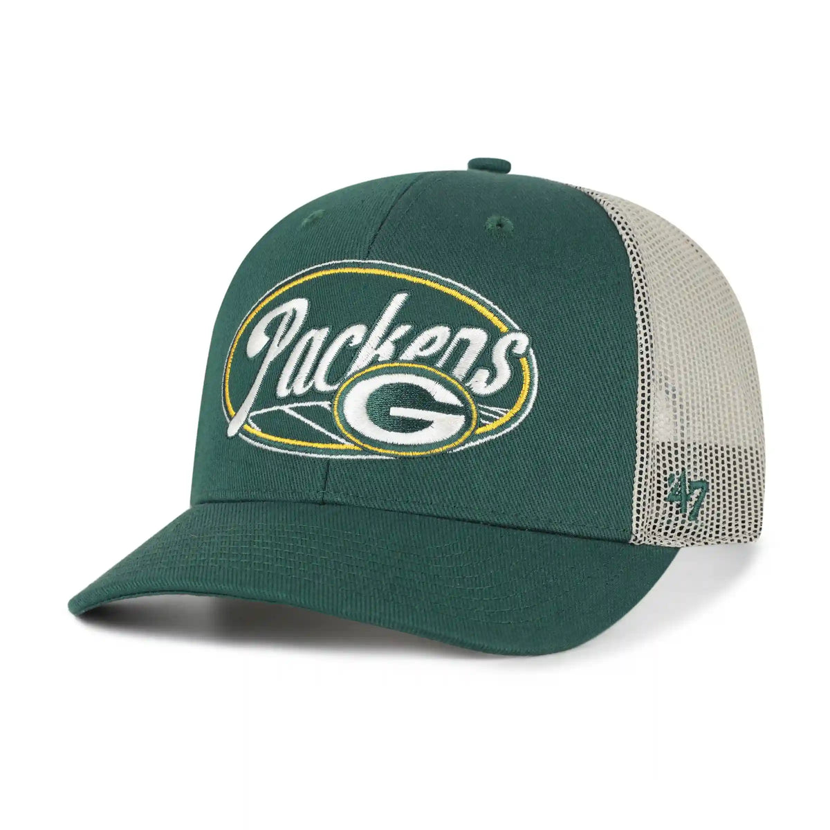 Green Bay Packers Enfield Strap '47 Trucker
