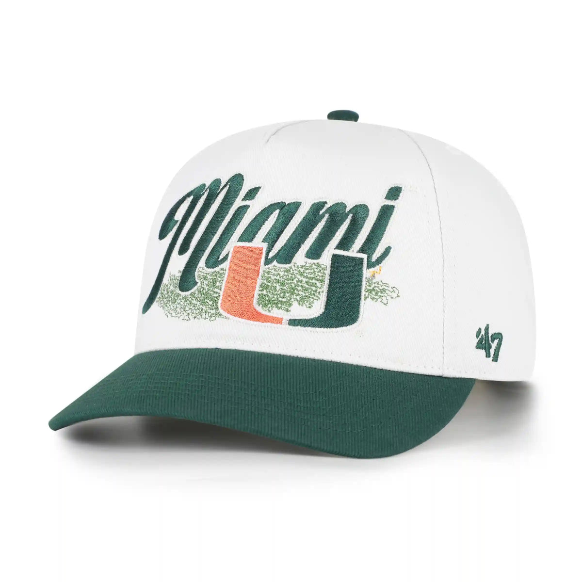 Miami Hurricanes Enfield '47 Hitch RF Relaxed Fit