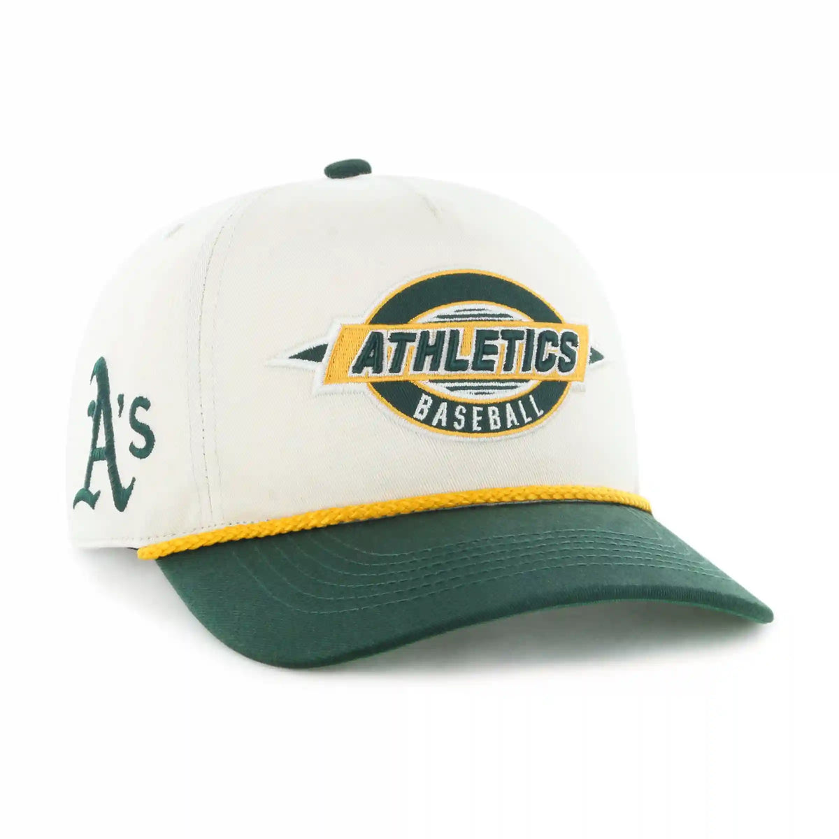 ATHLETICS BASEBALL FRAME OUT '47 HITCH