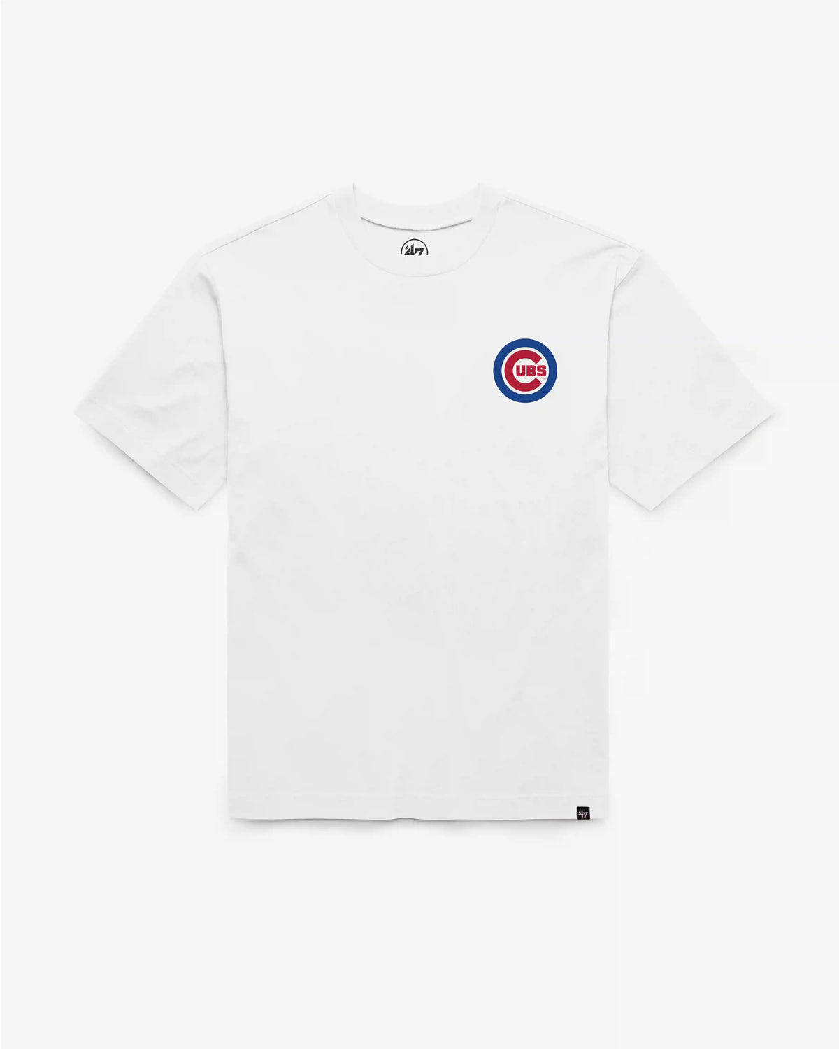 CHICAGO CUBS SNACK STAND '47 FOUNDATION TEE