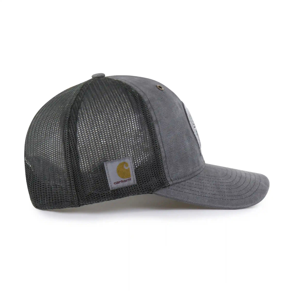 MICHIGAN STATE SPARTANS CARHARTT DYED '47 TRUCKER RF RELAXED FIT