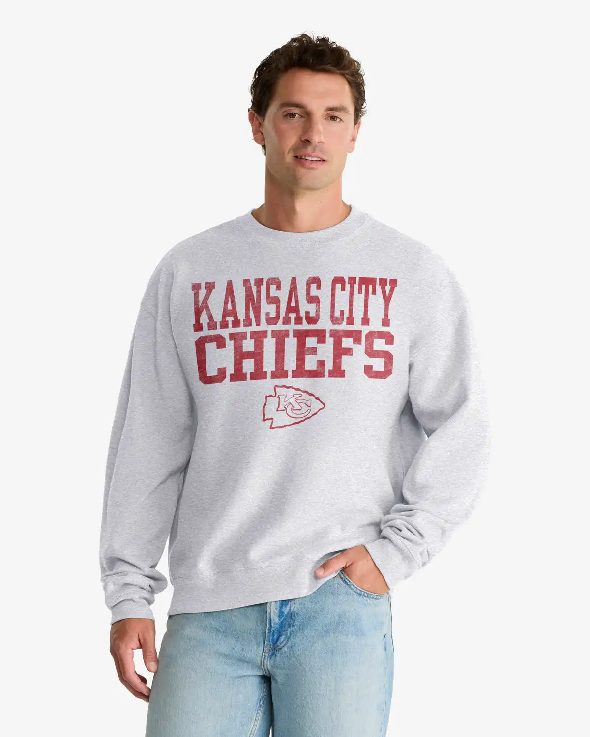 KANSAS CITY CHIEFS CAMPUS STACK '47 FOUNDATION CREW