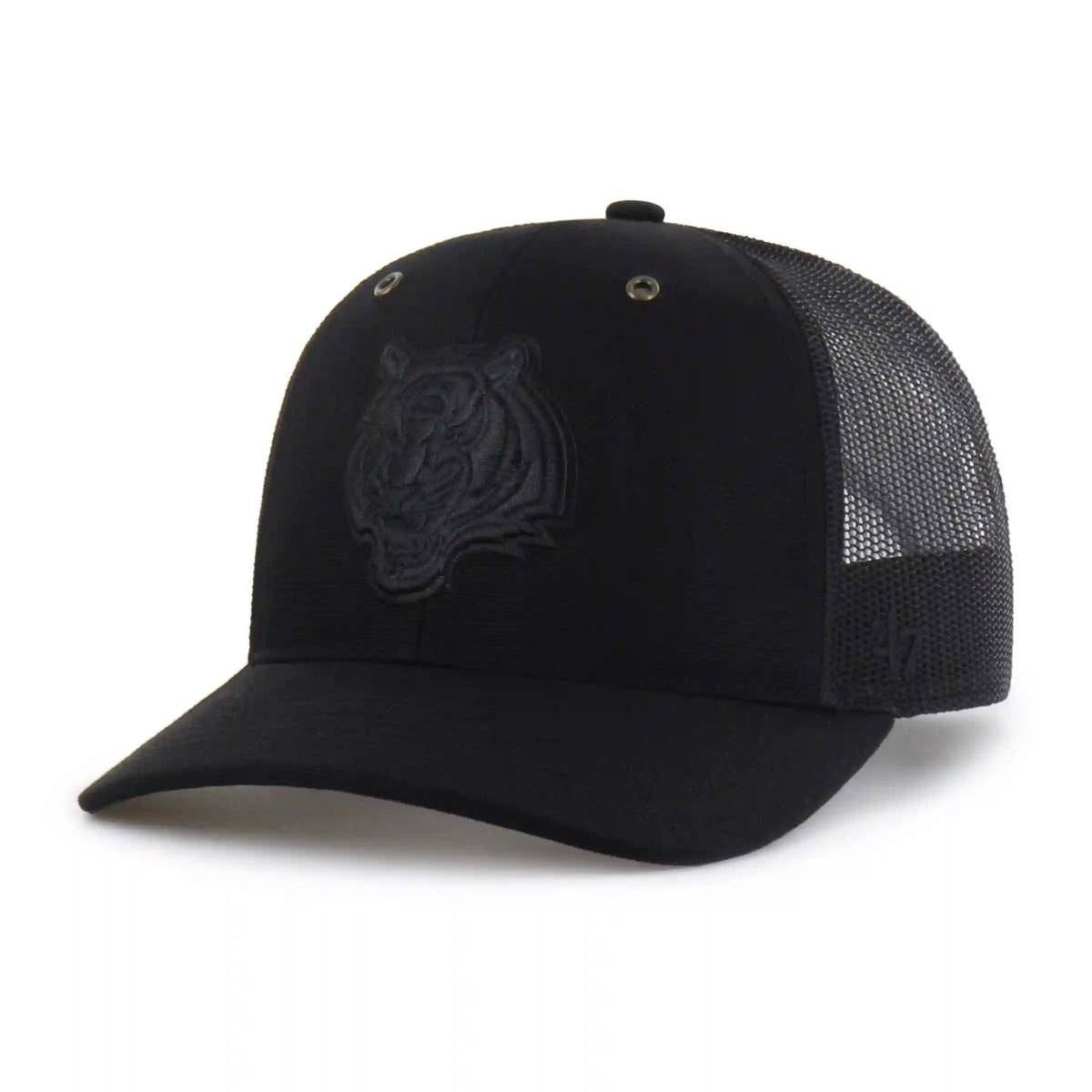 CINCINNATI BENGALS CARHARTT '47 TRUCKER RF RELAXED FIT