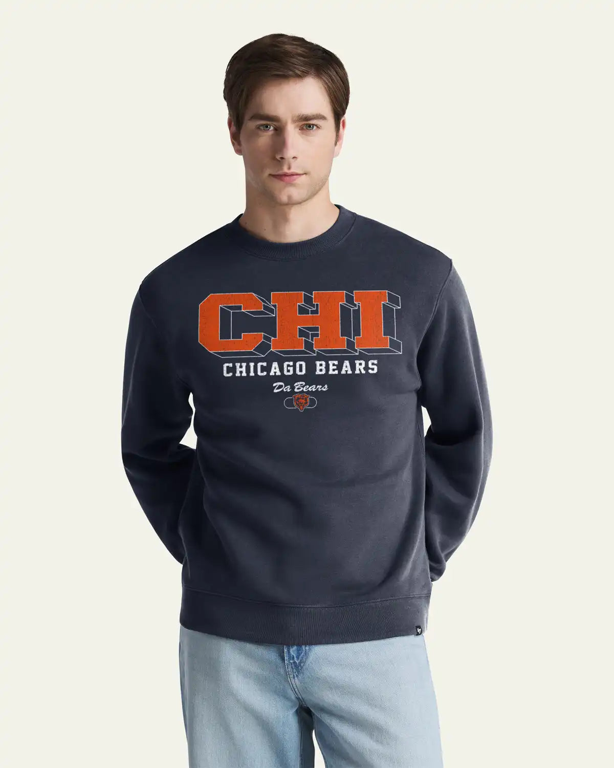 CHICAGO BEARS STANDING TALL '47 EVERYDAY CREW