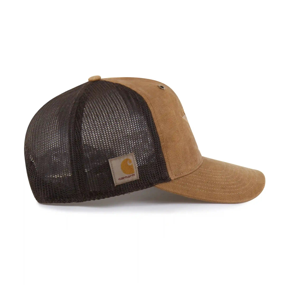 HOUSTON ASTROS CARHARTT DYED '47 TRUCKER RF RELAXED FIT