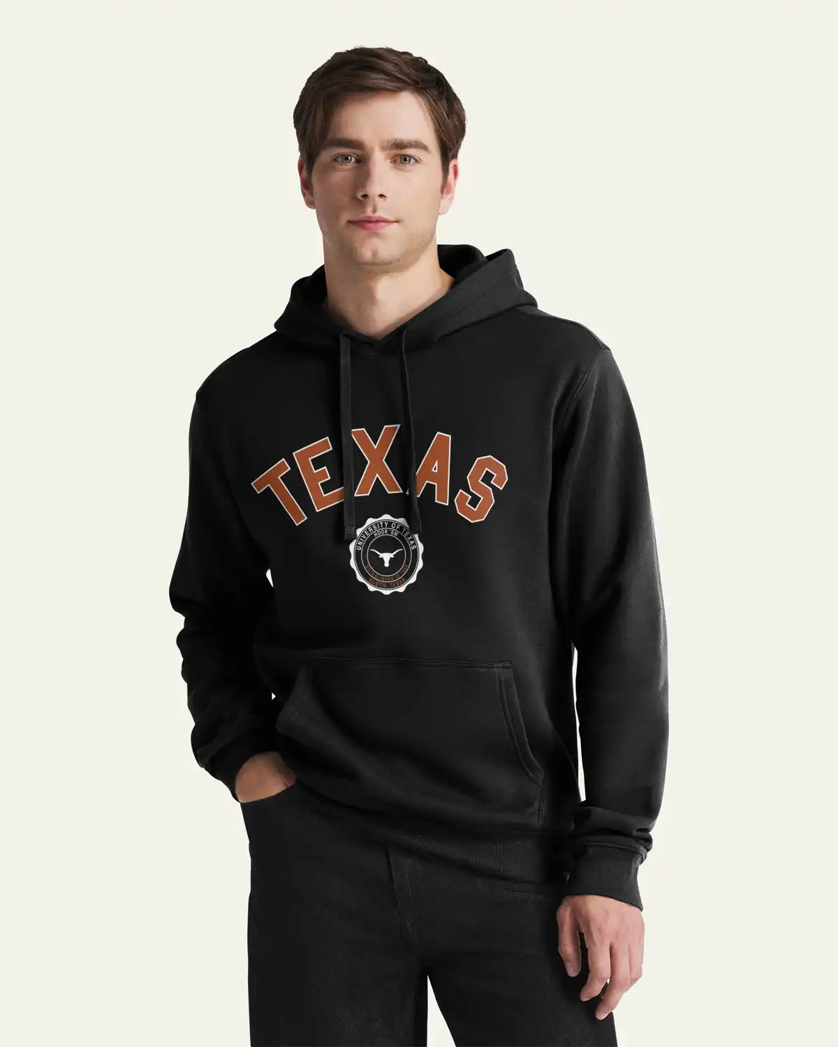 TEXAS LONGHORNS CREST BEND '47 EVERYDAY HOOD