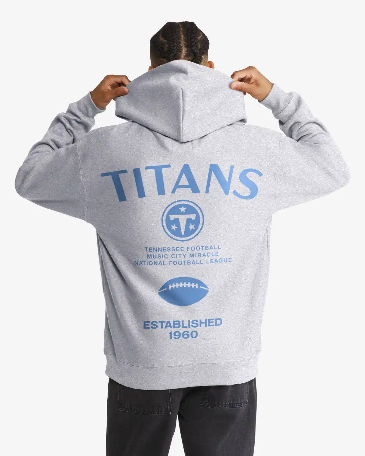 TENNESSEE TITANS CONSTANTINE '47 FOUNDATION HOOD