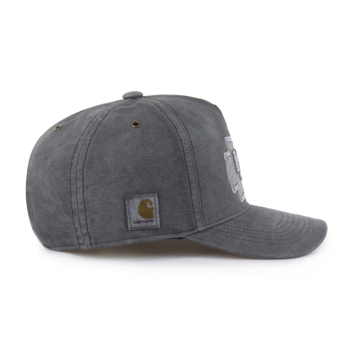 KANSAS CITY CHIEFS CARHARTT DYED '47 HITCH RF RELAXED FIT