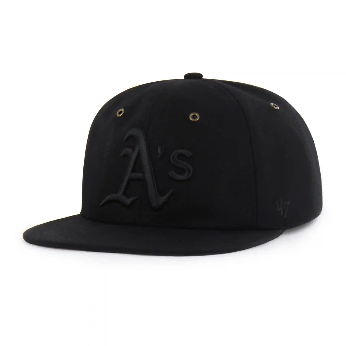 ATHLETICS BASEBALL CARHARTT '47 CAPTAIN RL RELAXED