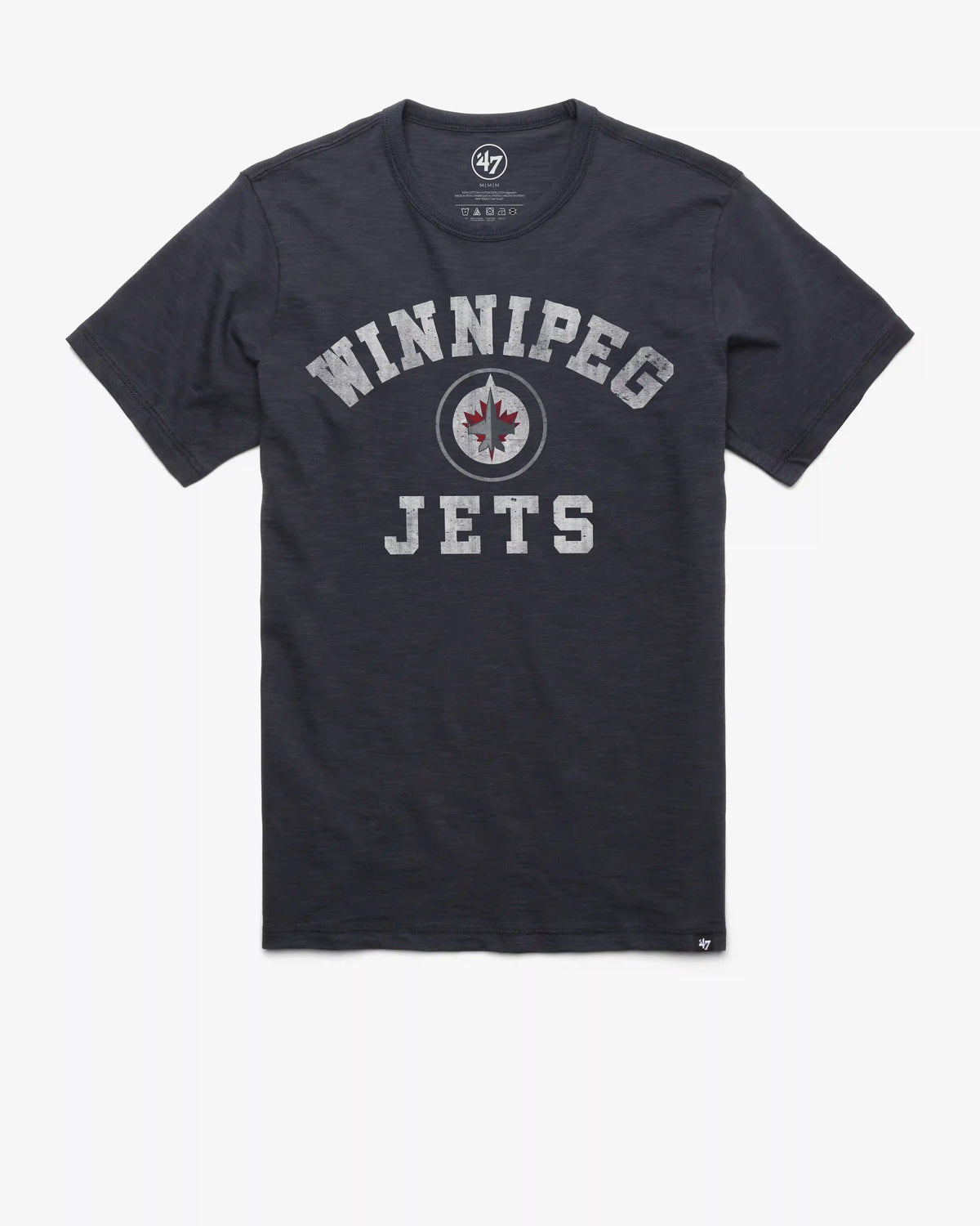 WINNIPEG JETS ODESSA '47 SCRUM TEE