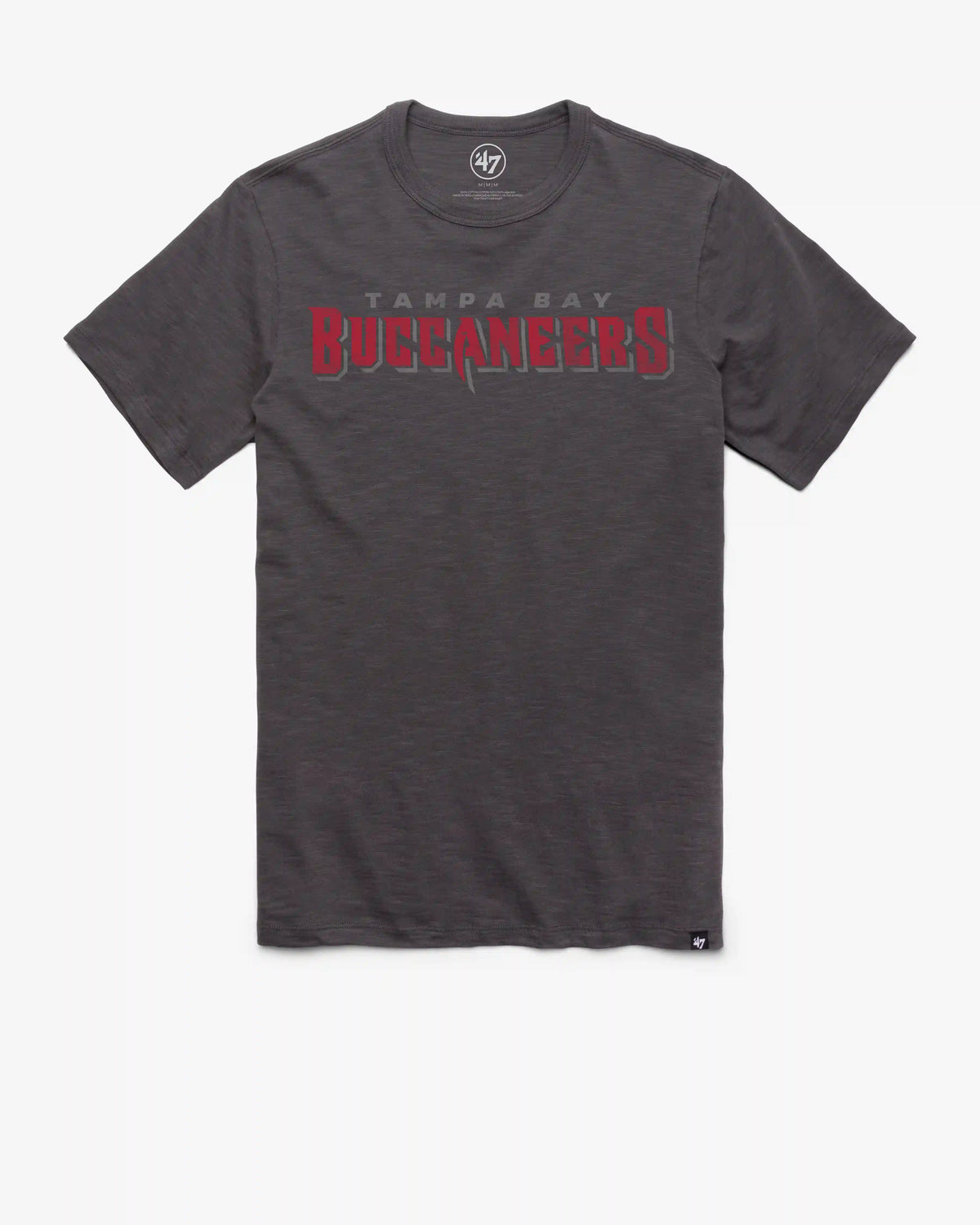 TAMPA BAY BUCCANEERS GRIT '47 SCRUM TEE