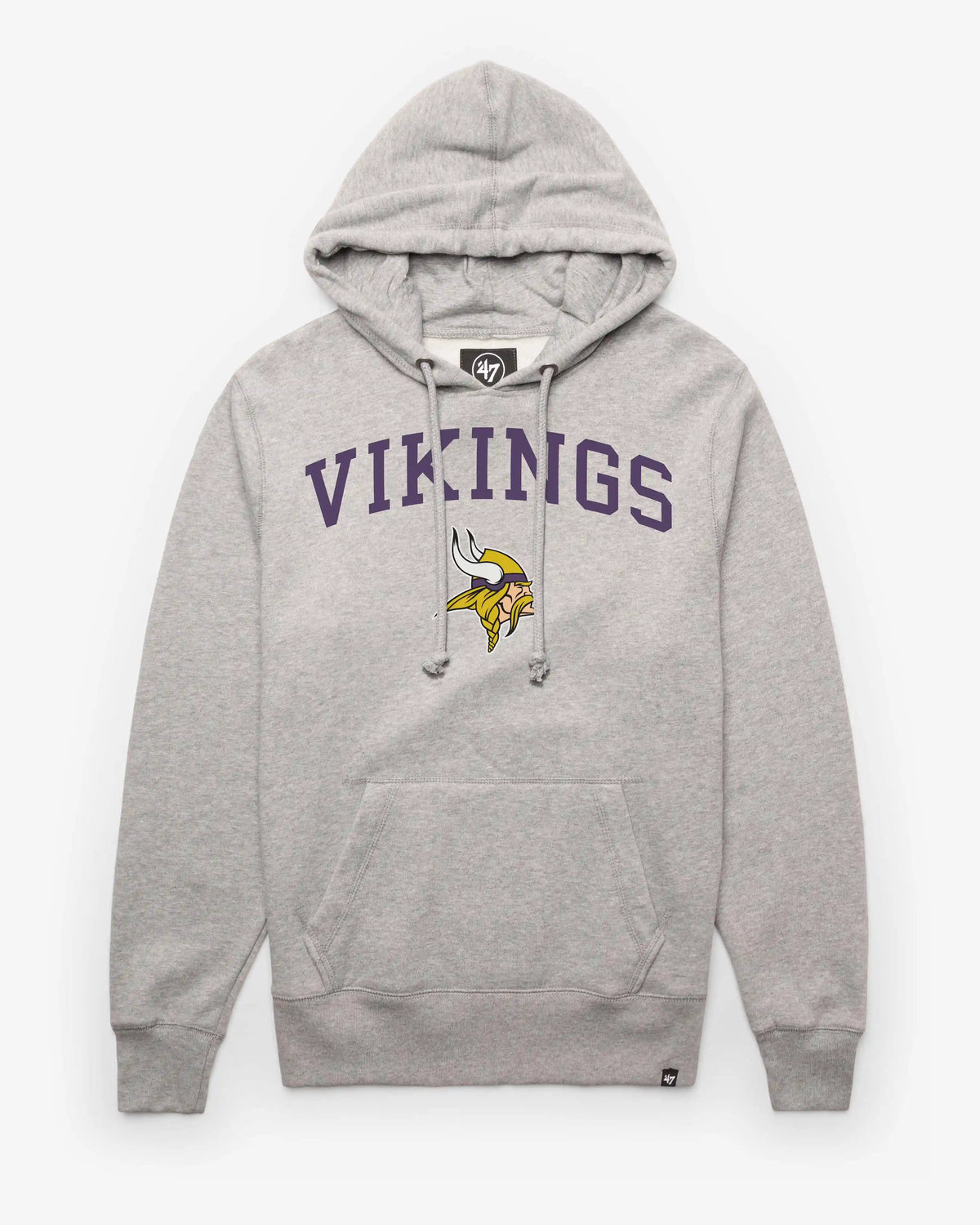 MINNESOTA VIKINGS ARCH GAME '47 HEADLINE HOOD