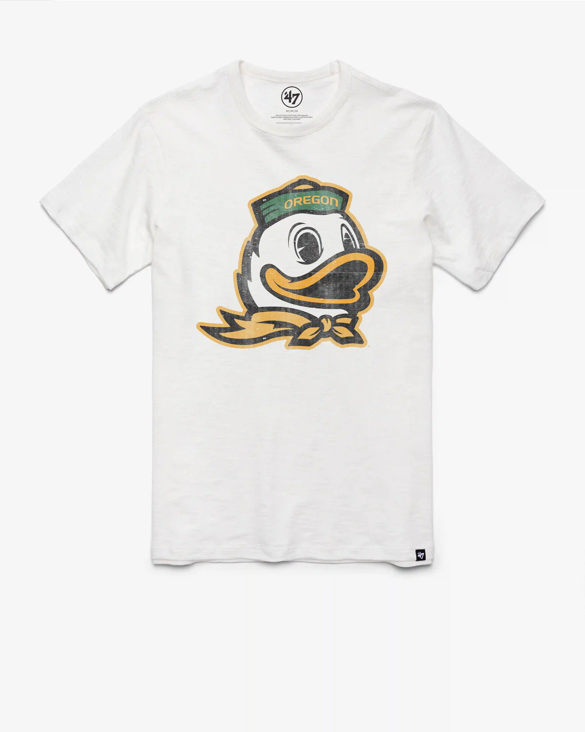 OREGON DUCKS GRIT '47 SCRUM TEE