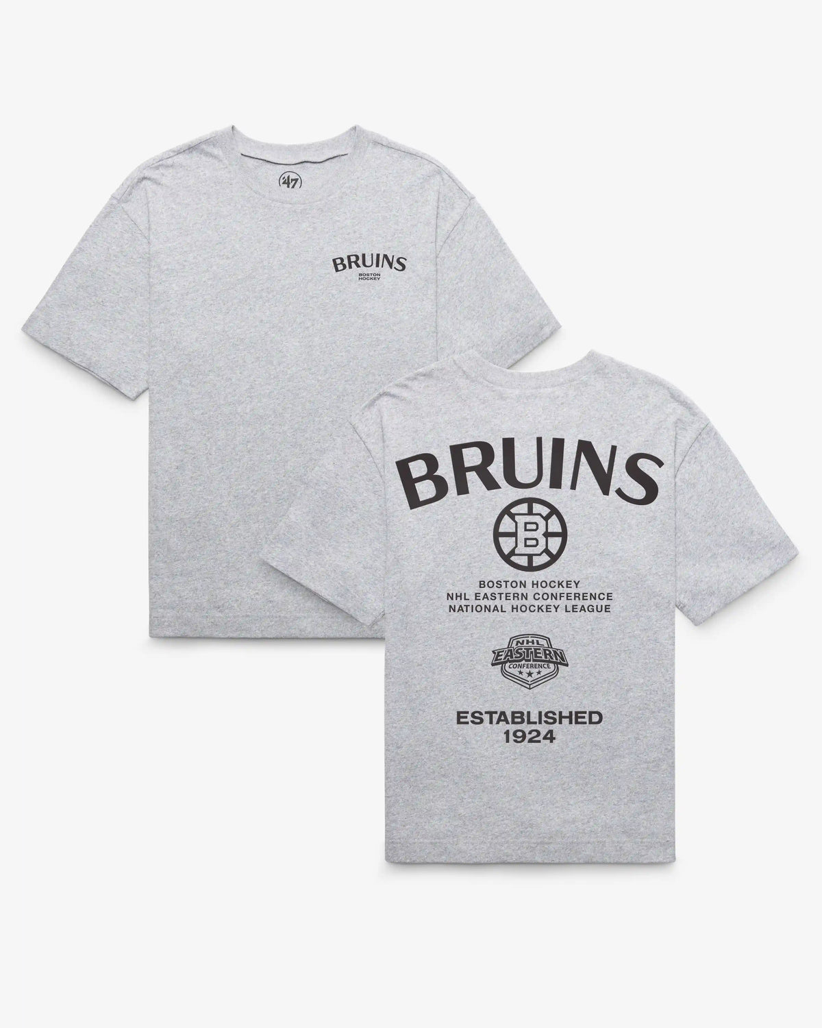 BOSTON BRUINS CONSTANTINE '47 FOUNDATION TEE