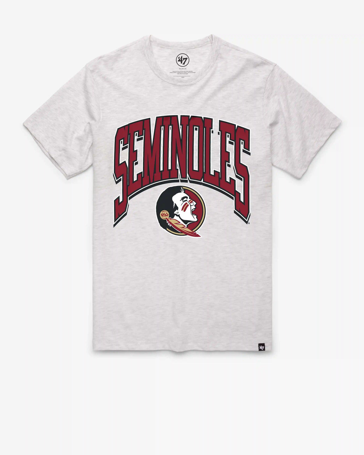FLORIDA STATE SEMINOLES WALK TALL '47 FRANKLIN TEE