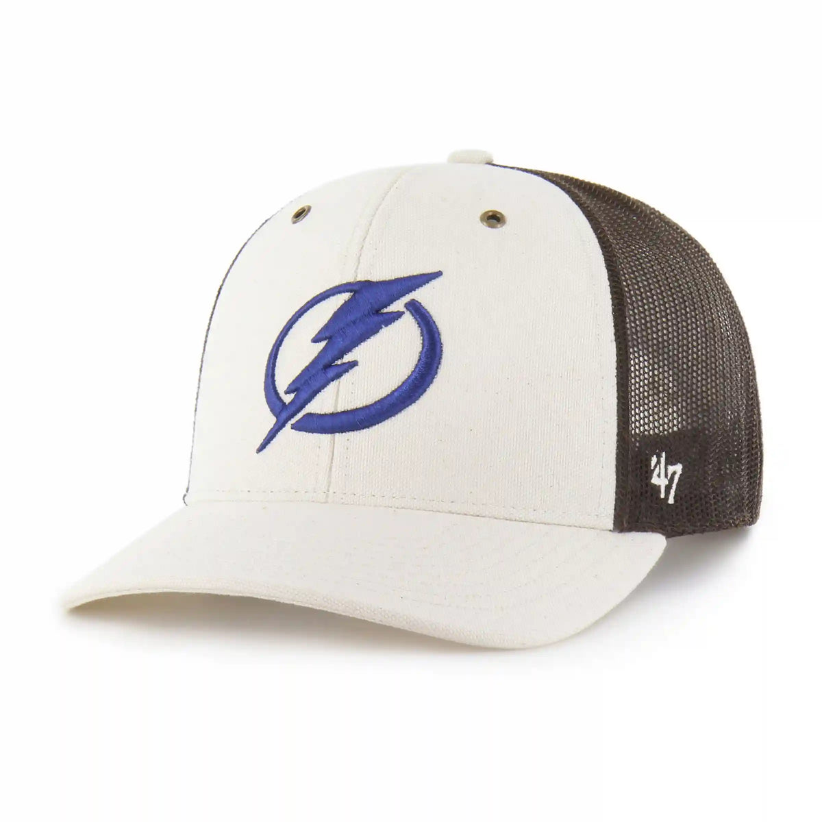 Tampa Bay Lightning Carhartt Undyed '47 Trucker