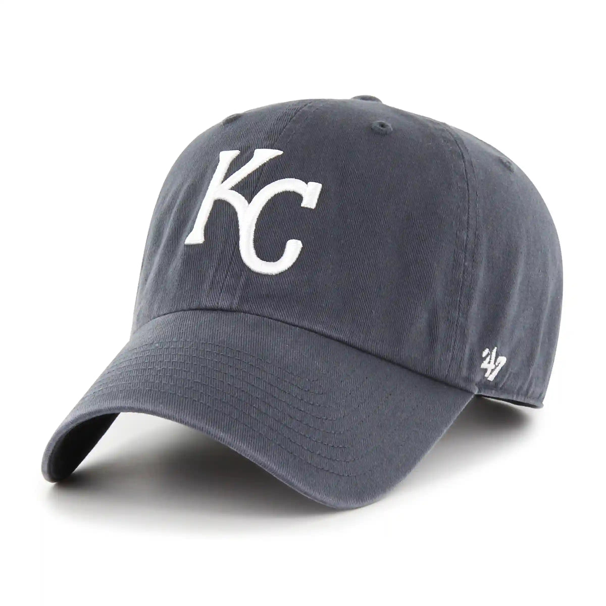 KANSAS CITY ROYALS '47 CLEAN UP