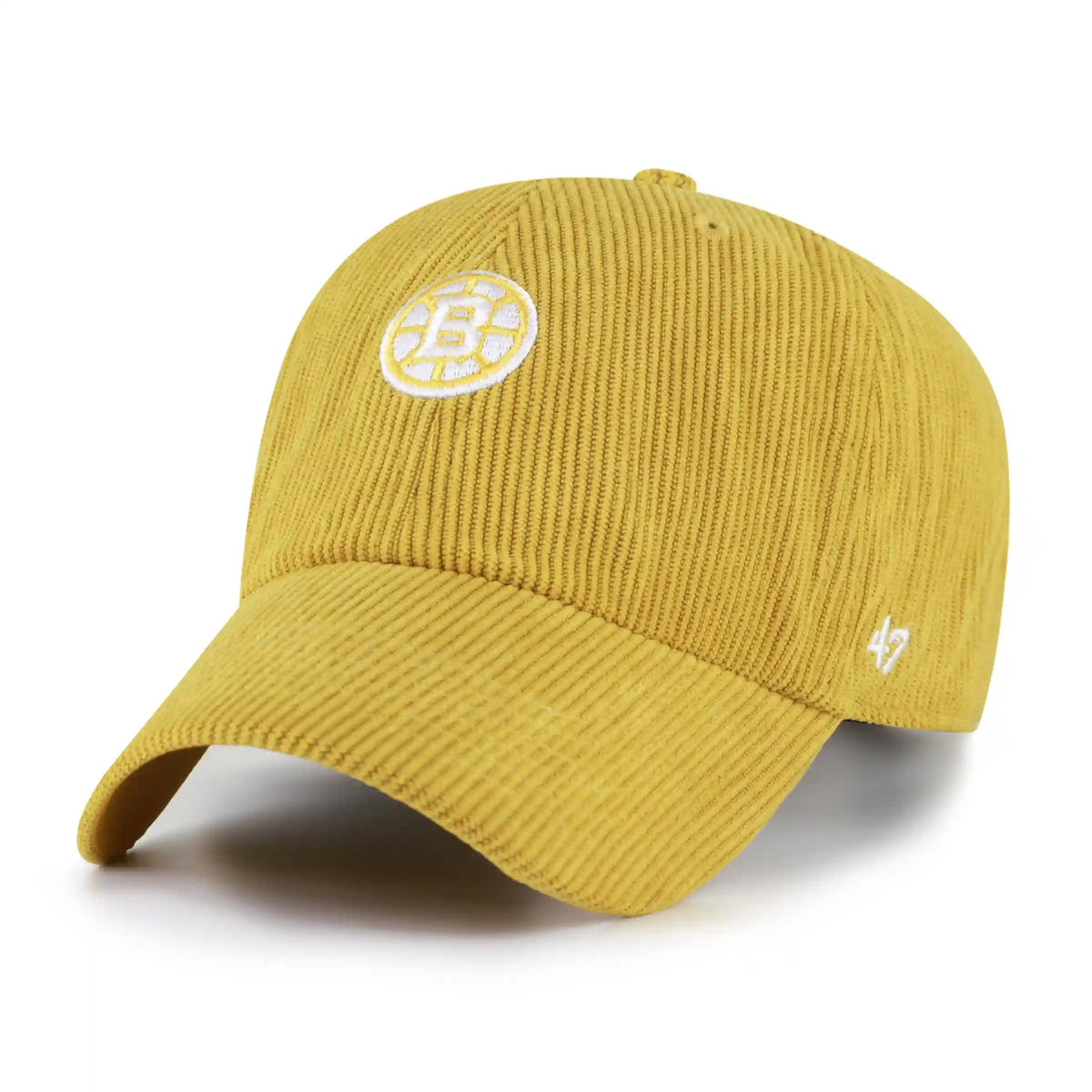 BOSTON BRUINS BASE RUNNER '47 CLEAN UP