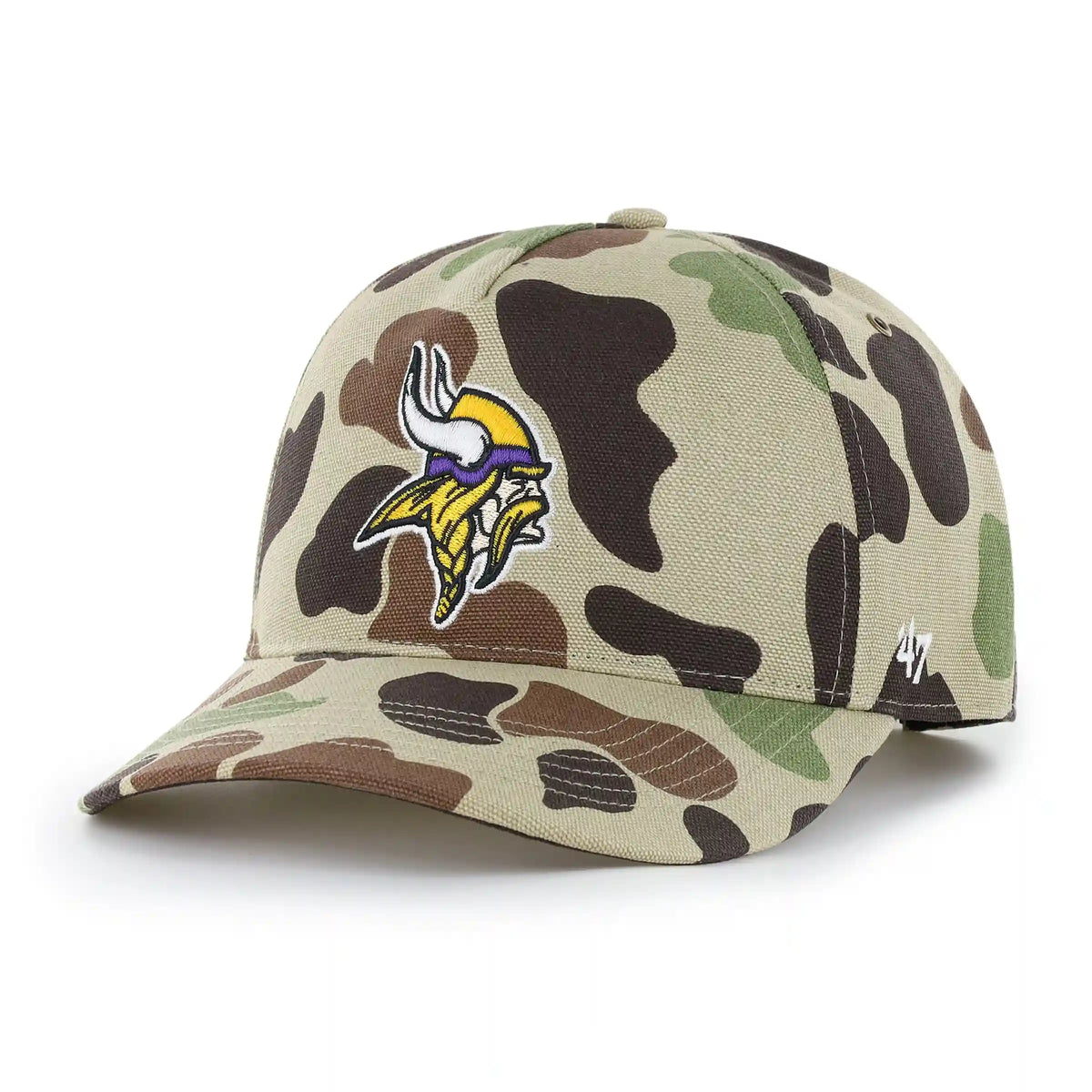 MINNESOTA VIKINGS CARHARTT '47 HITCH RF RELAXED FIT