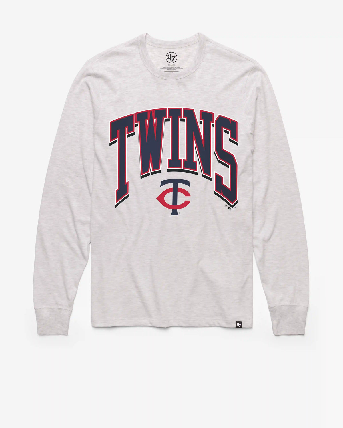 MINNESOTA TWINS WALK TALL FRANKLIN LS MEN