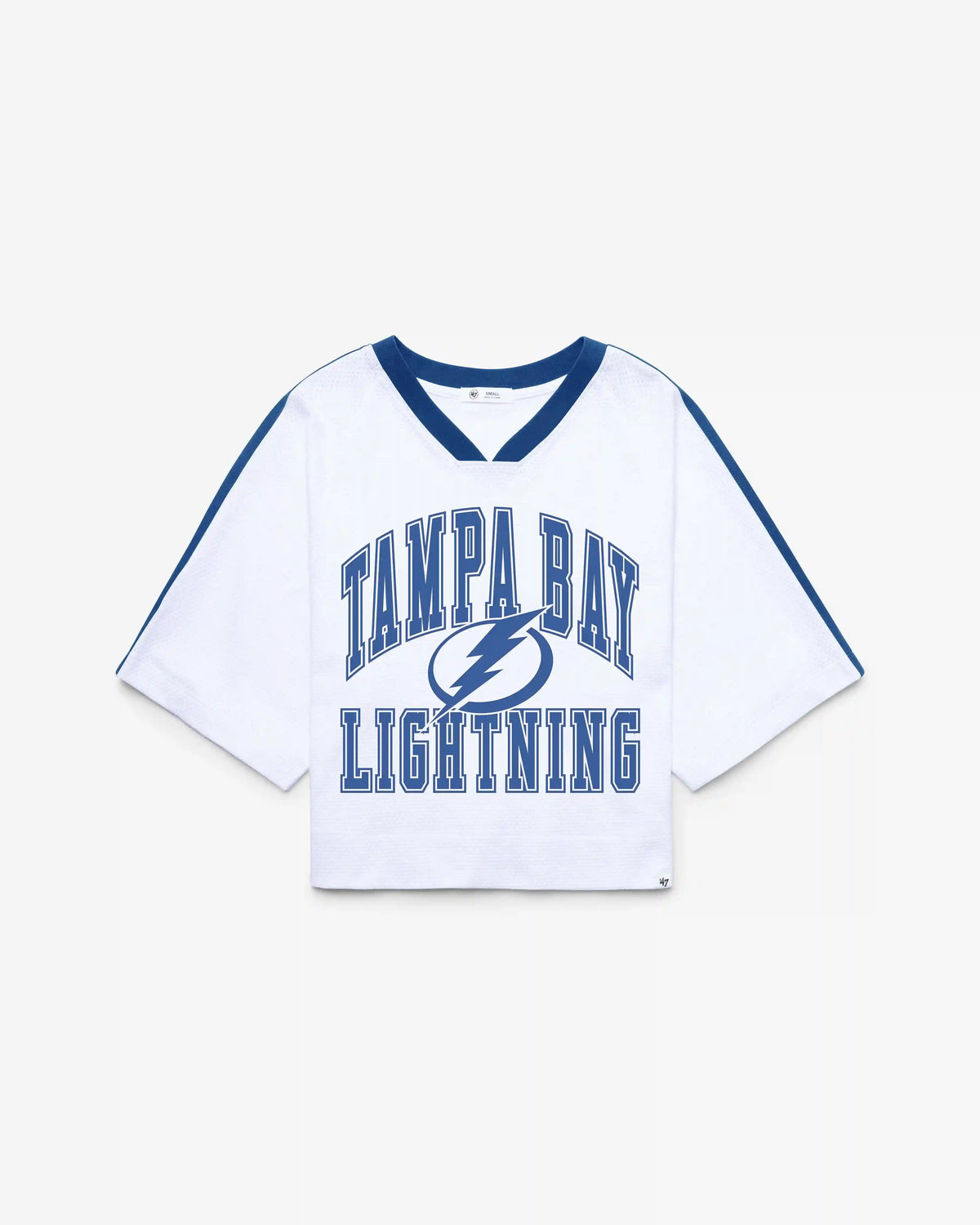 TAMPA BAY LIGHTNING BIG OVERARCH '47 WOMEN'S DROP NEEDLE RAGLAN