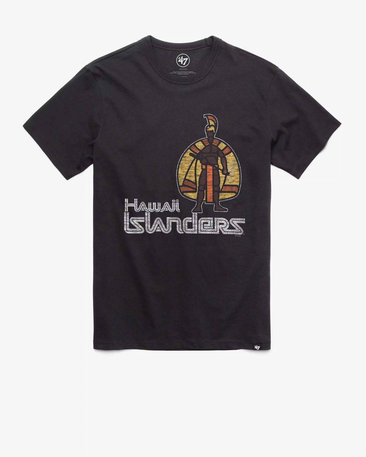 HAWAII ISLANDERS THROWBACK PREMIER '47 FRANKLIN TEE