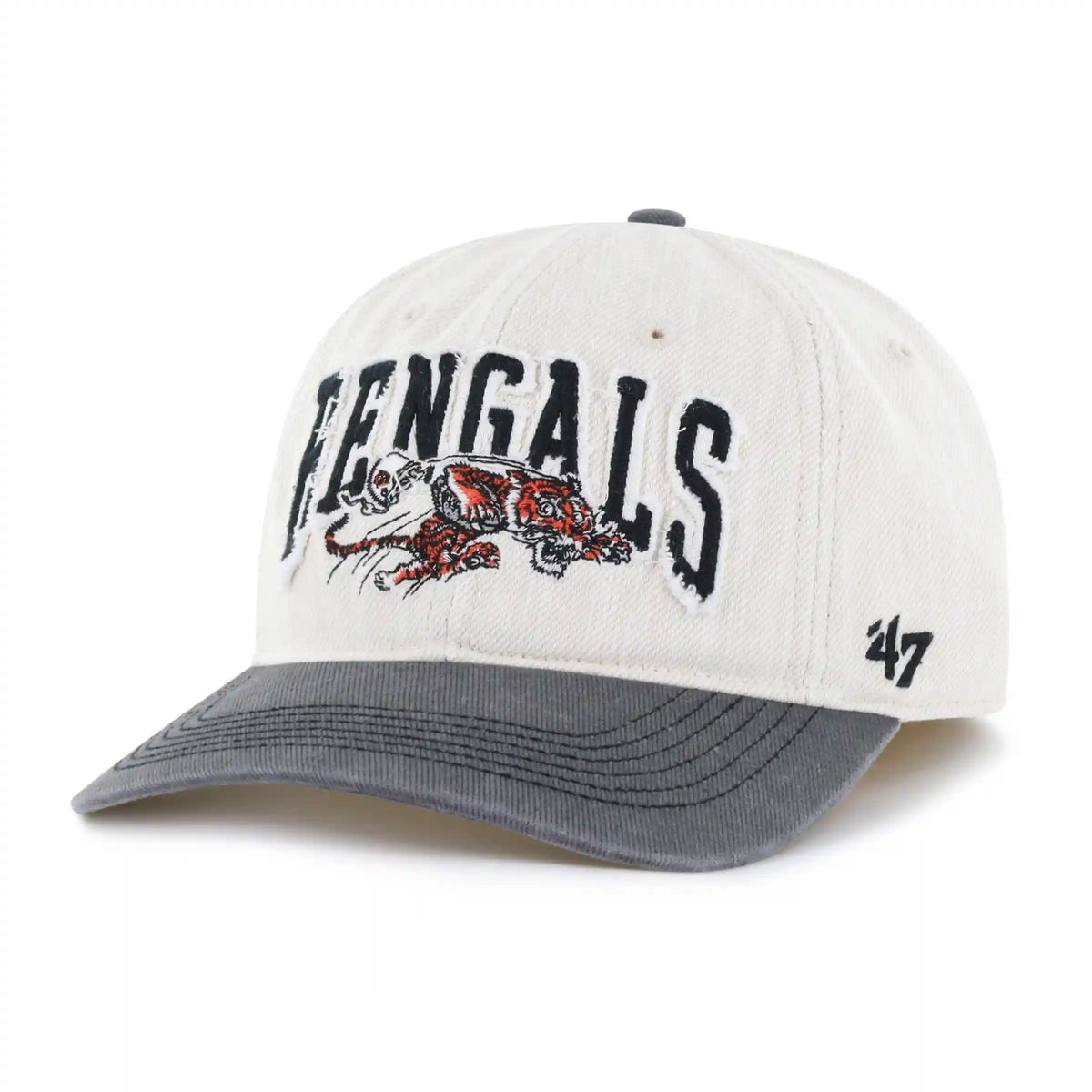 CINCINNATI BENGALS HISTORIC GROTON '47 FRANCHISE LS