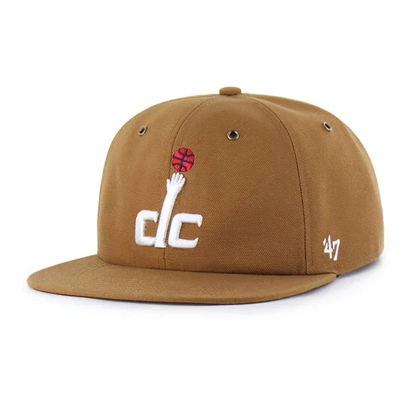 WASHINGTON WIZARDS CARHARTT '47 CAPTAIN RL RELAXED FIT
