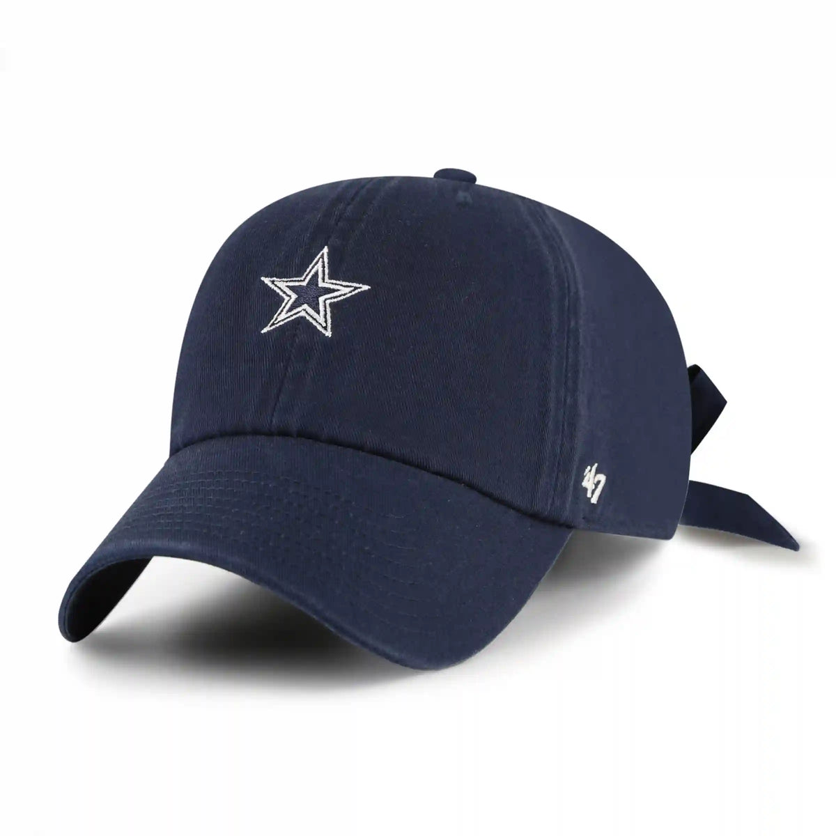 DALLAS COWBOYS BOW BACK '47 WOMEN'S CLEAN UP
