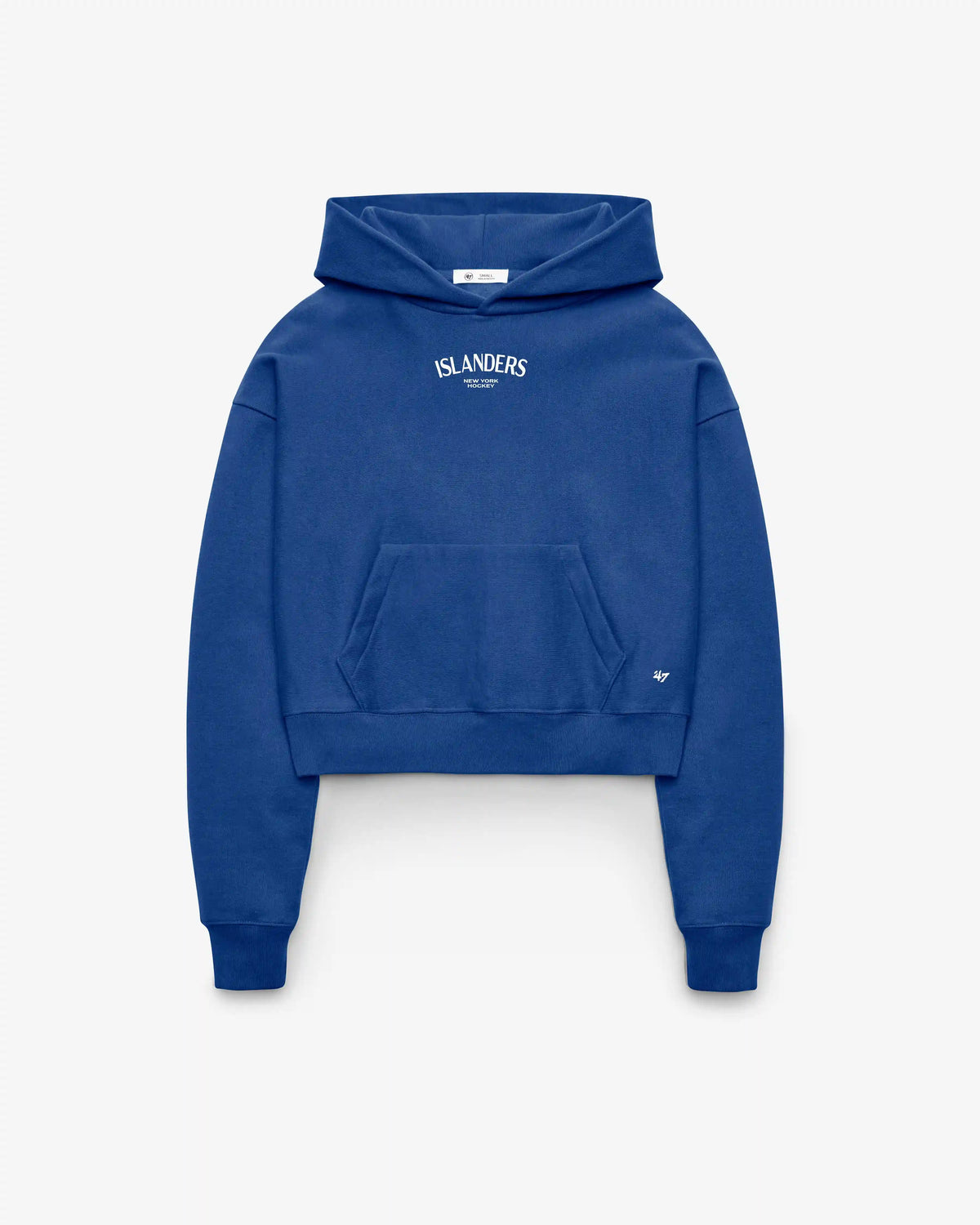 NEW YORK ISLANDERS HADRIAN '47 FOUNDATION HOOD WOMENS