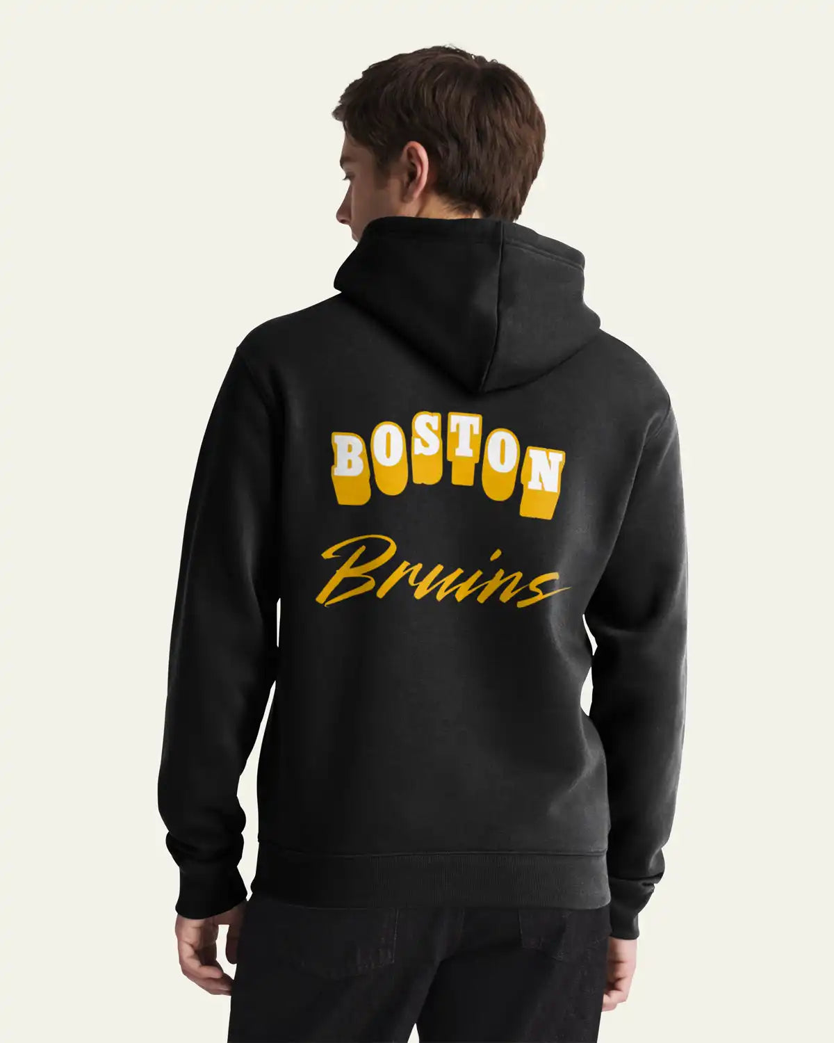 BOSTON BRUINS GAME MARK BACKER '47 EVERYDAY HOOD