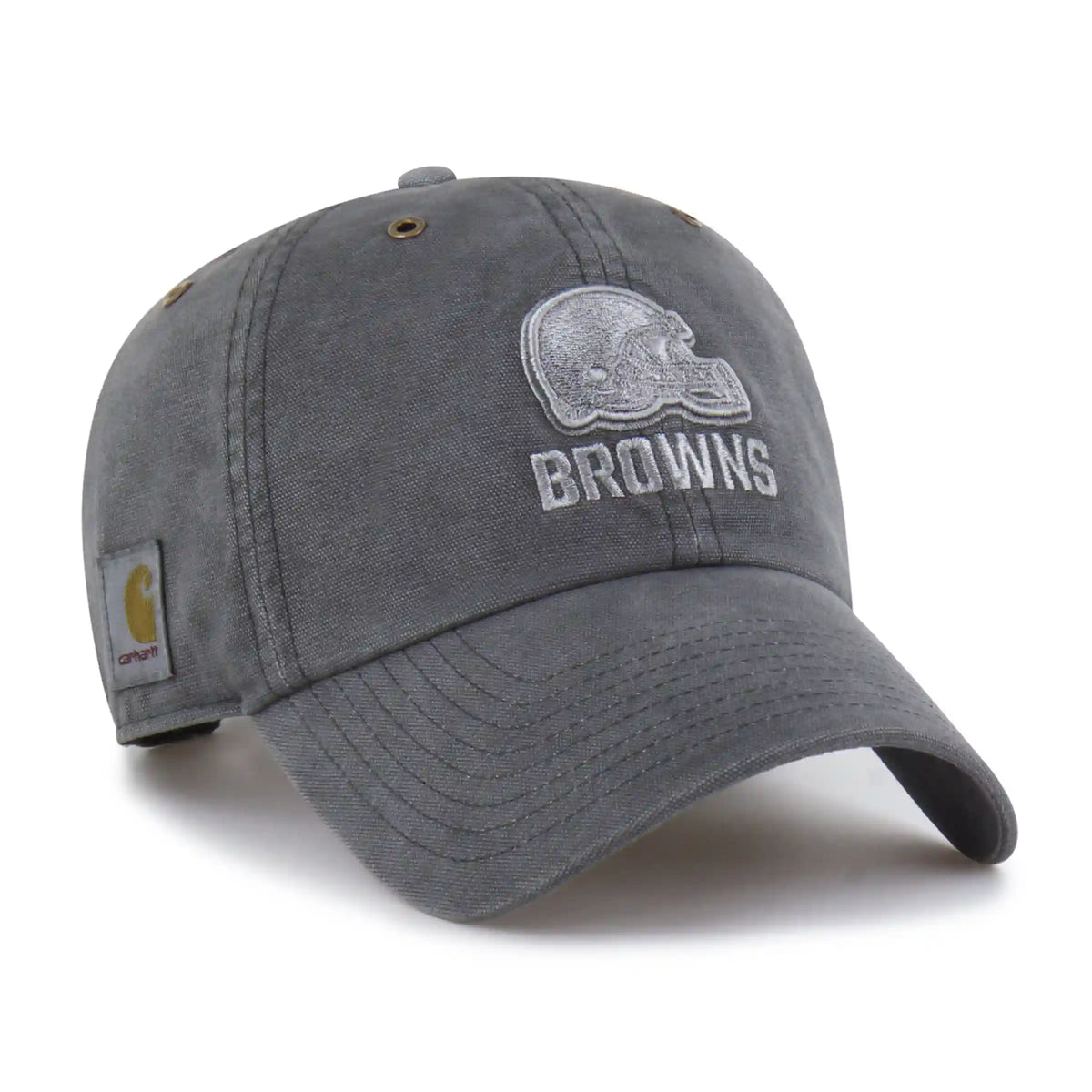 CLEVELAND BROWNS CARHARTT DYED '47 CLEAN UP