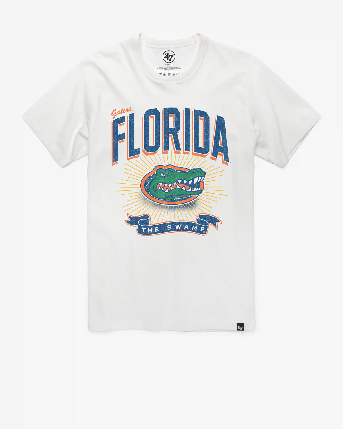 FLORIDA GATORS PRIME PLAY '47 FRANKLIN TEE
