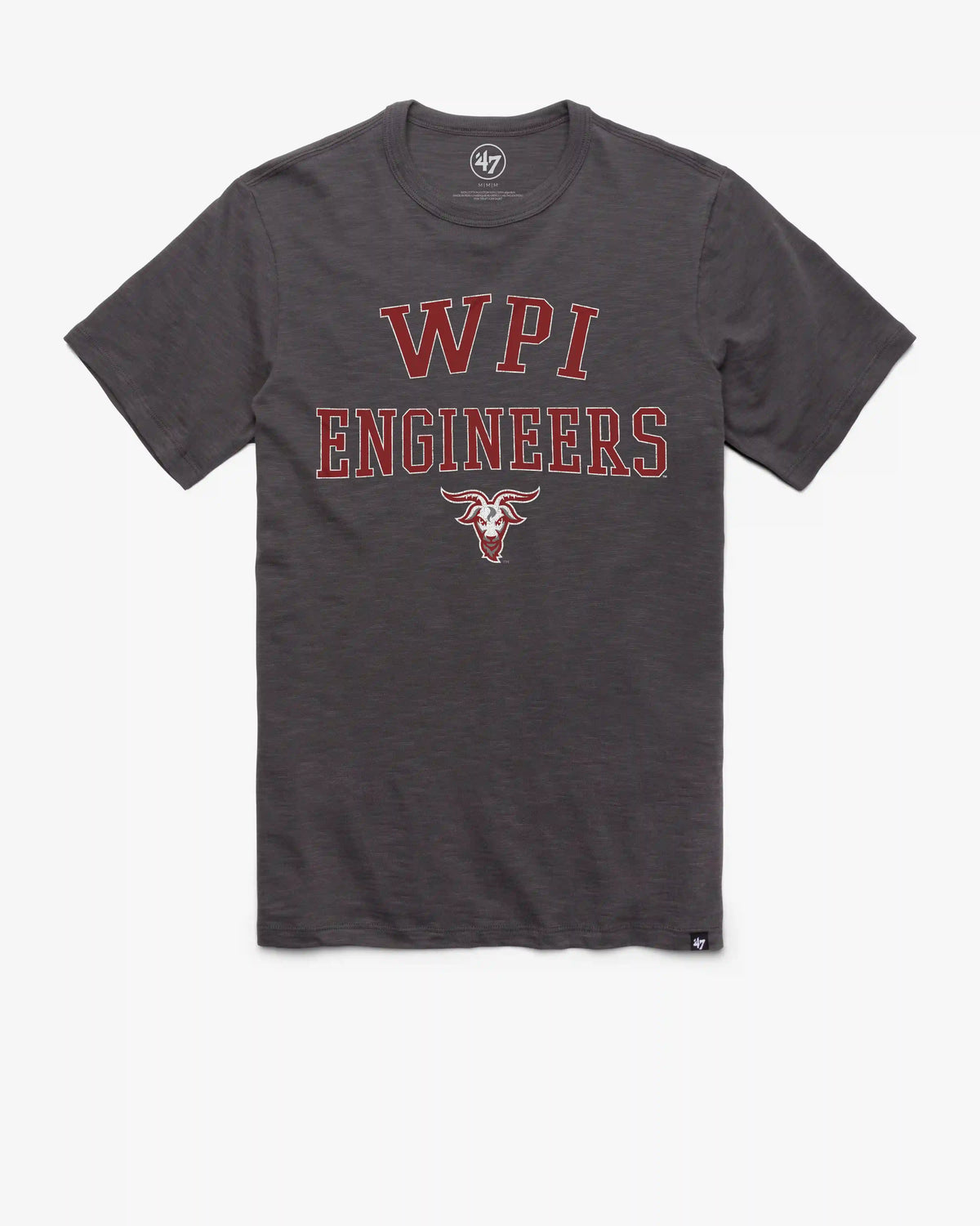 WPI-WORCESTER POLY TECH CLASSIC TRACK '47 SCRUM TEE