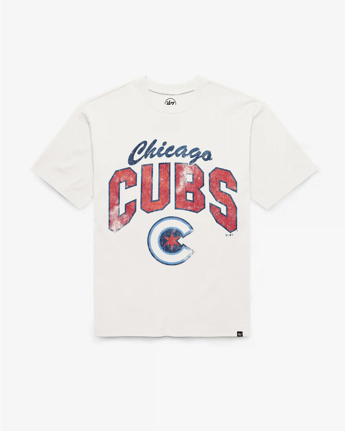 CHICAGO CUBS CITY CONNECT BIRCH '47 FOUNDATION TEE