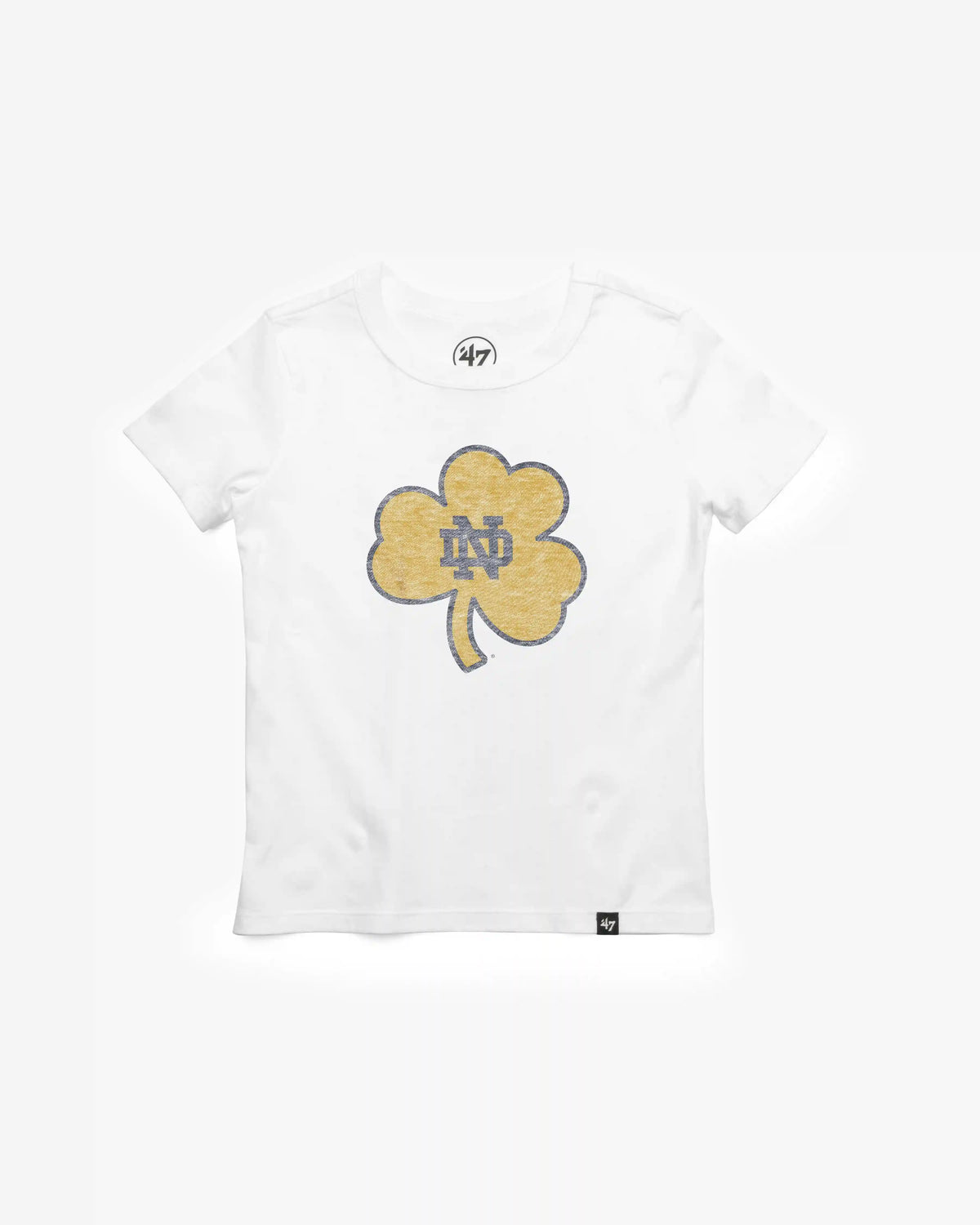 NOTRE DAME FIGHTING IRISH PREMIER '47 KID'S FRANKLIN TEE