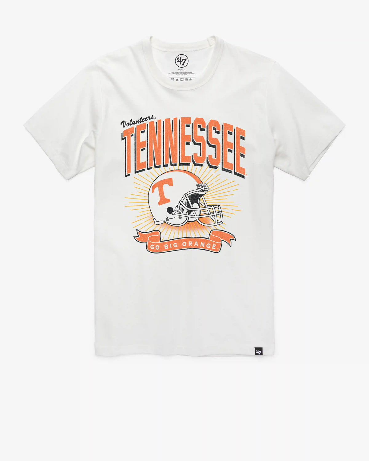 TENNESSEE VOLUNTEERS PRIME PLAY '47 FRANKLIN TEE