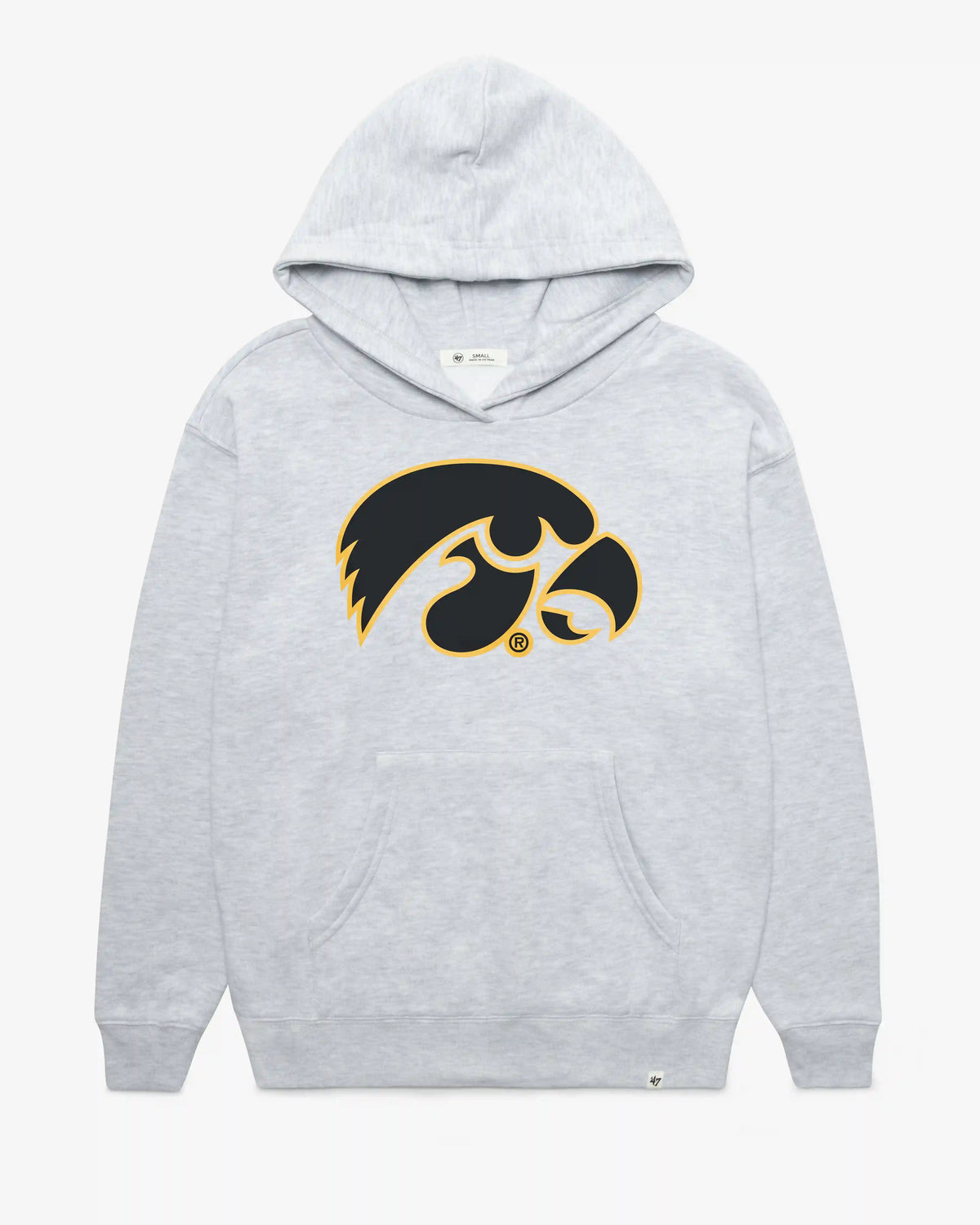 IOWA HAWKEYES IMPRINT '47 NAOMI HOOD WOMENS