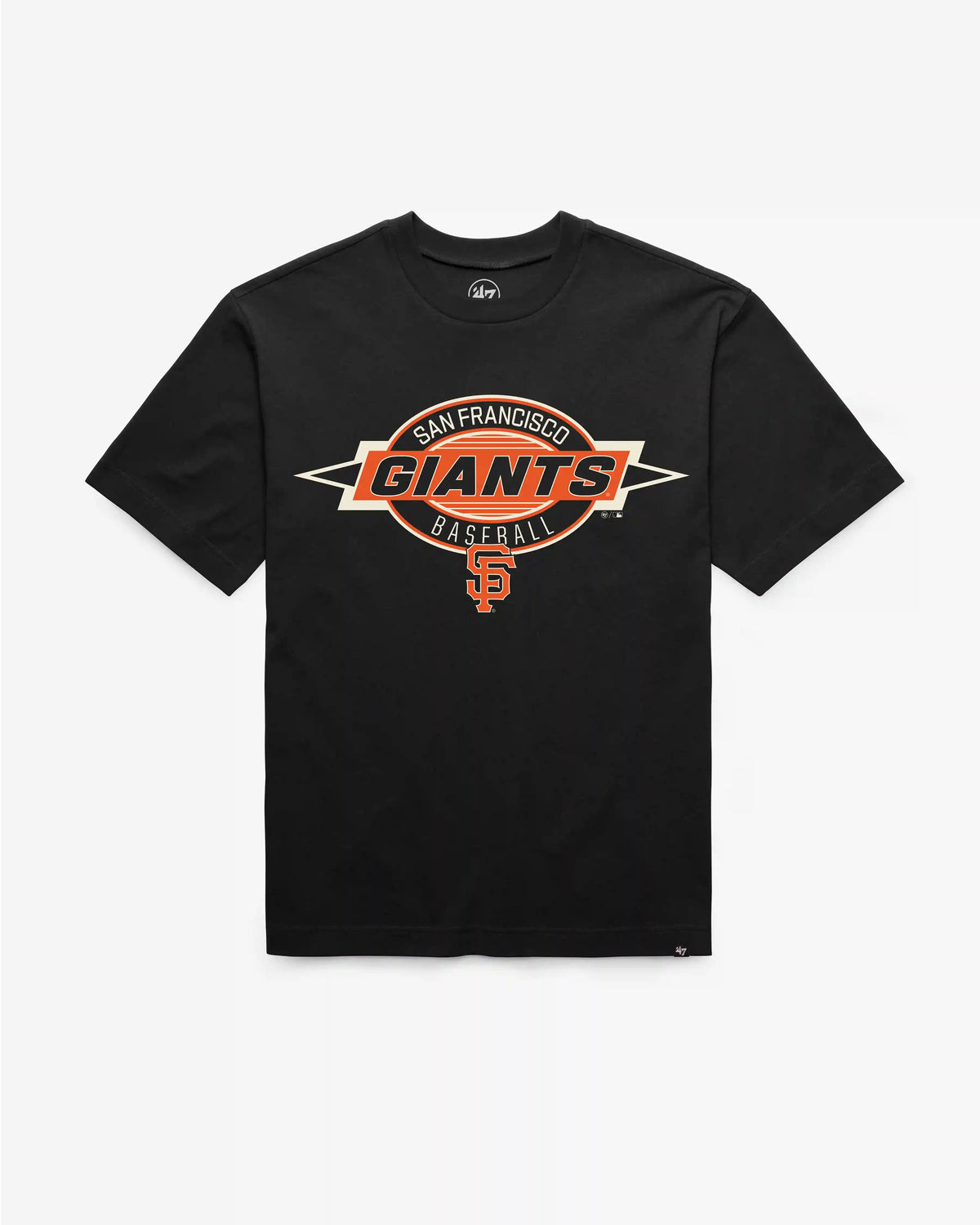 SAN FRANCISCO GIANTS LAP AROUND '47 FOUNDATION TEE
