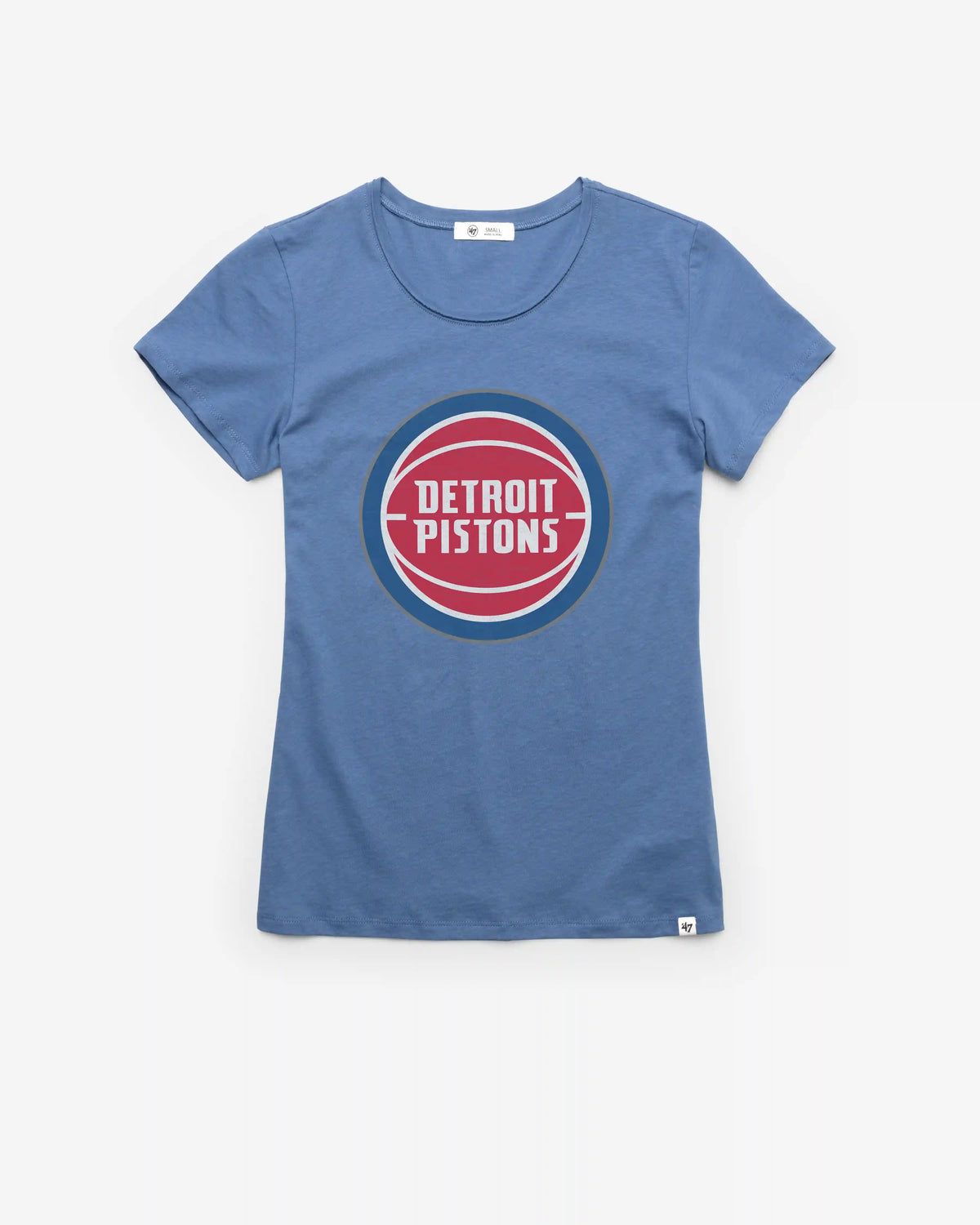 DETROIT PISTONS PREMIER '47 FRANKIE TEE WOMENS