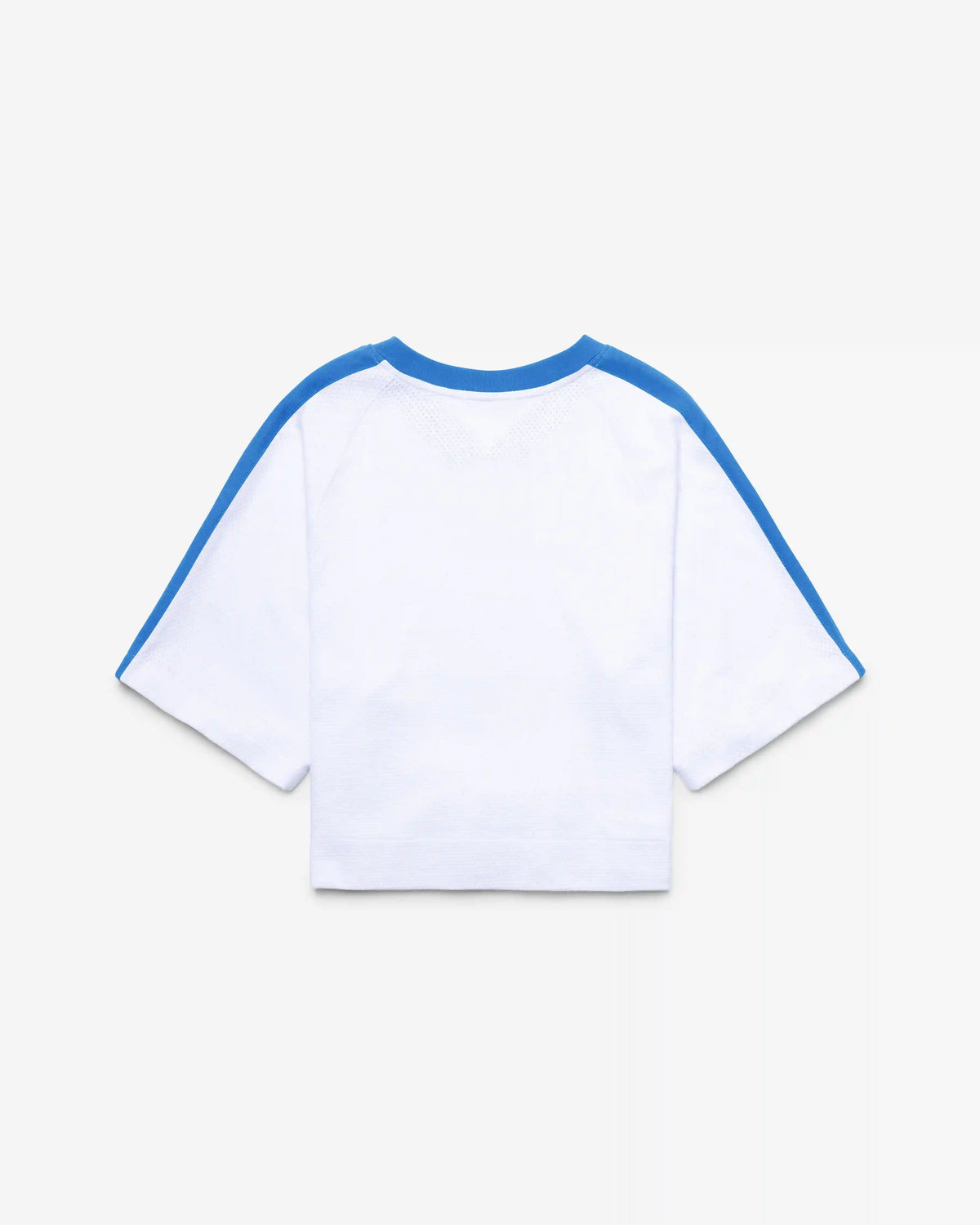 DETROIT LIONS HISTORIC BIG OVERARCH '47 WOMEN'S DROP NEEDLE RAGLAN JERSEY