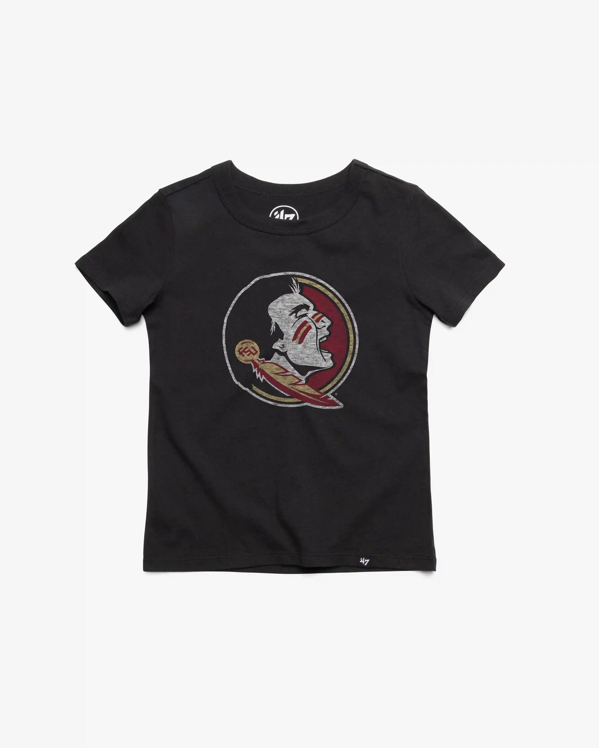 FLORIDA STATE SEMINOLES PREMIER '47 KID'S FRANKLIN TEE