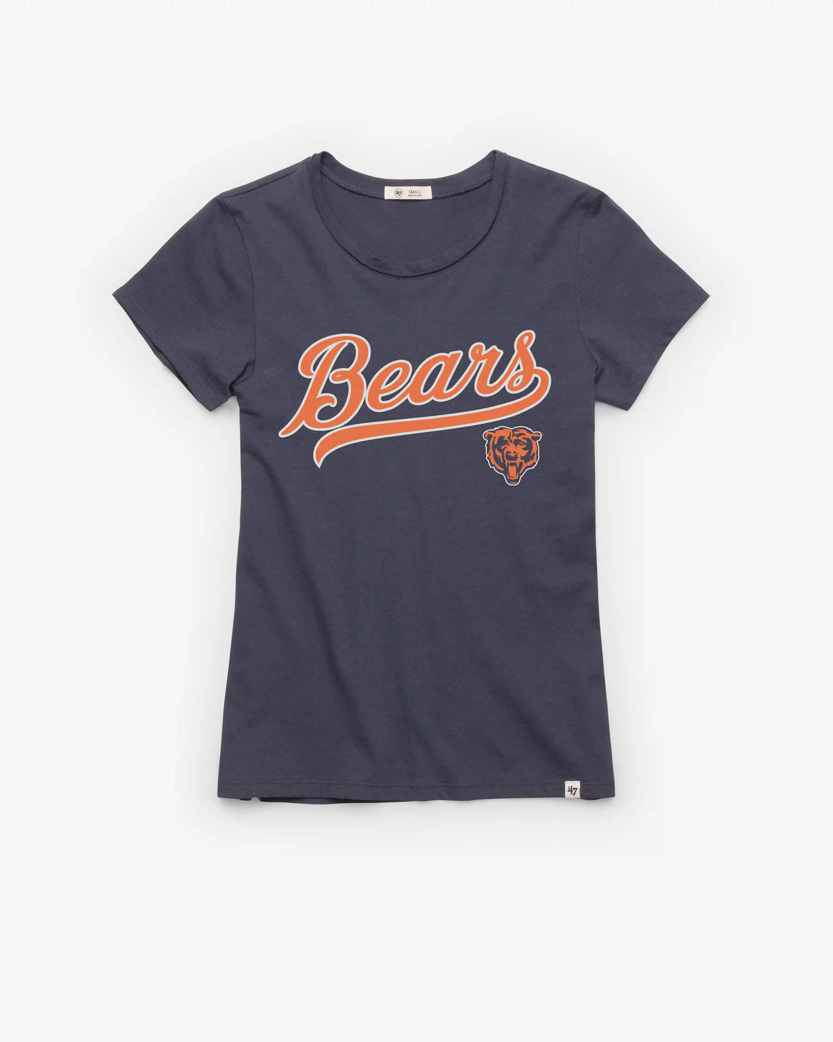 CHICAGO BEARS TAIL SWEEP '47 FRANKIE TEE WOMENS